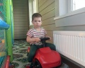 Фишерикс: отзыв от Дарья Ракитянская