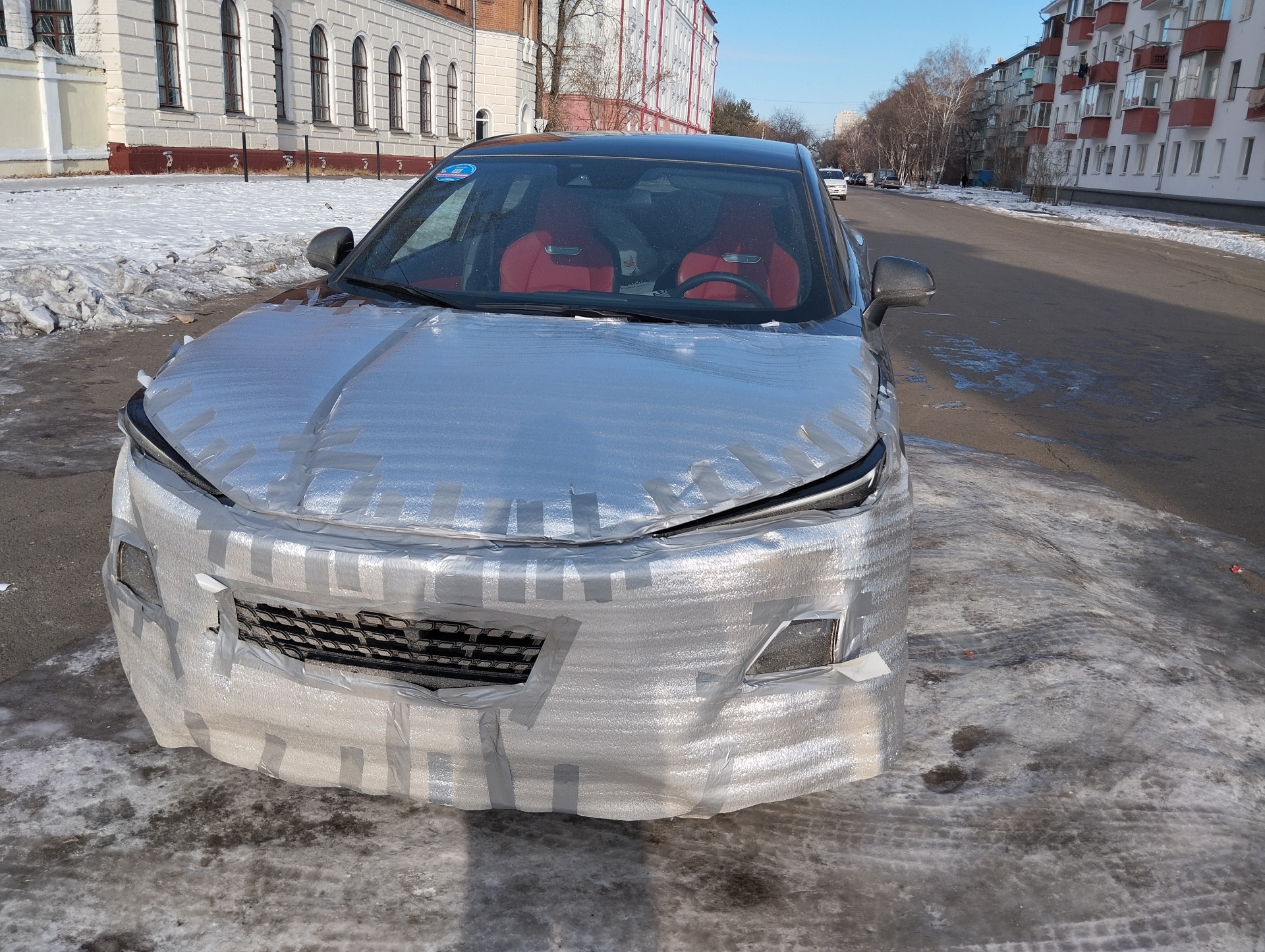 Лакки Кар 125, компания по привозу автомобилей, мото и спецтехники,  Бородинская улица, 20, Владивосток — 2ГИС