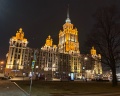 Radisson Collection Hotel Moscow: отзыв от Sergei Veit