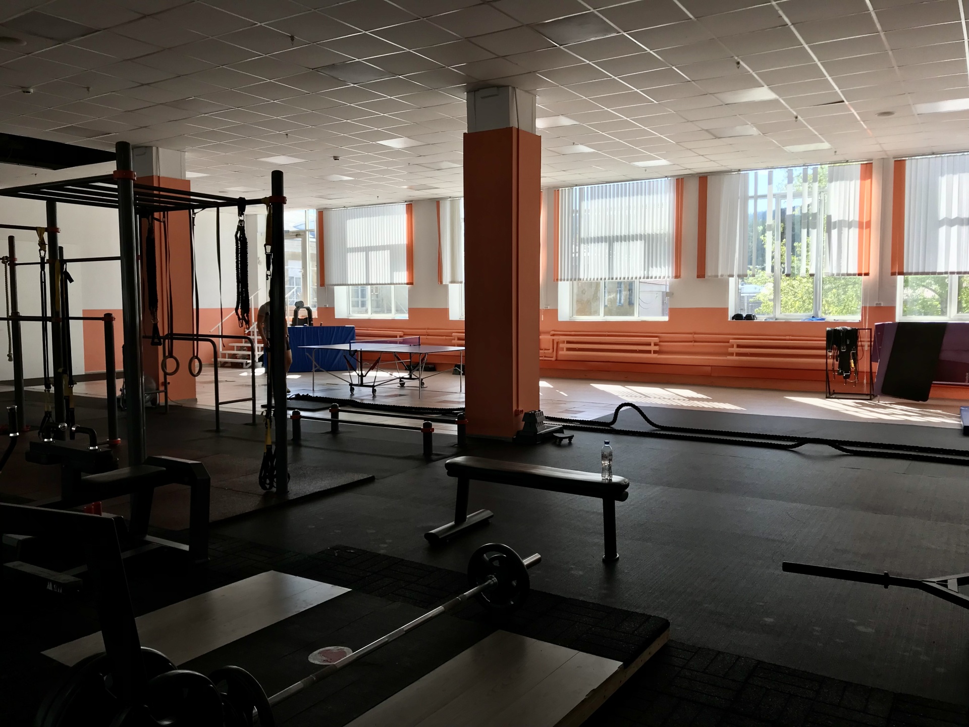 Панорама Gym, фитнес-центр, Катрин/Панорама, Таганайская, 204, Златоуст —  2ГИС