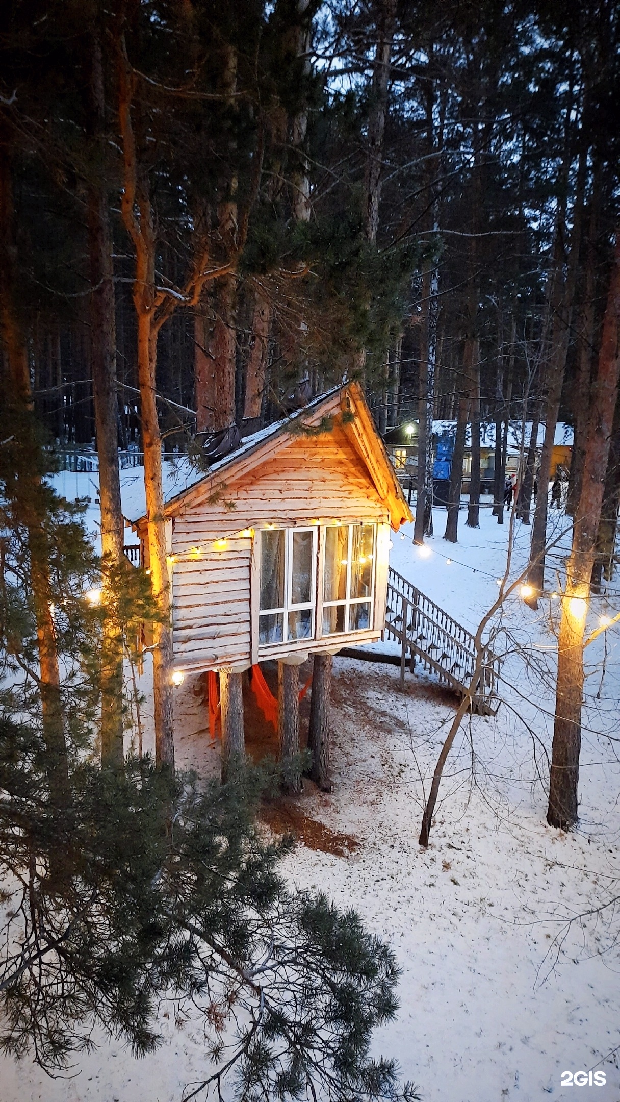 ГНЕЗДО, природный комплекс и база отдыха, Червишевский тракт 18 километр,  ст3, Тюменский район — 2ГИС