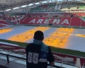 People stadium stories: отзыв от Ирина Павлычева (Фролова)