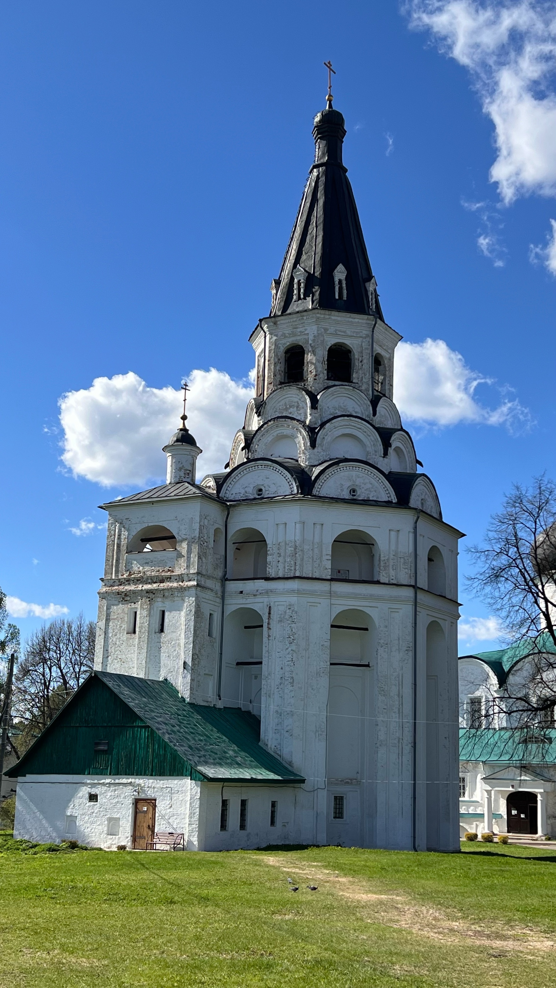 Александровская слобода, музей-заповедник, Музейный проезд, 20, Александров  — 2ГИС