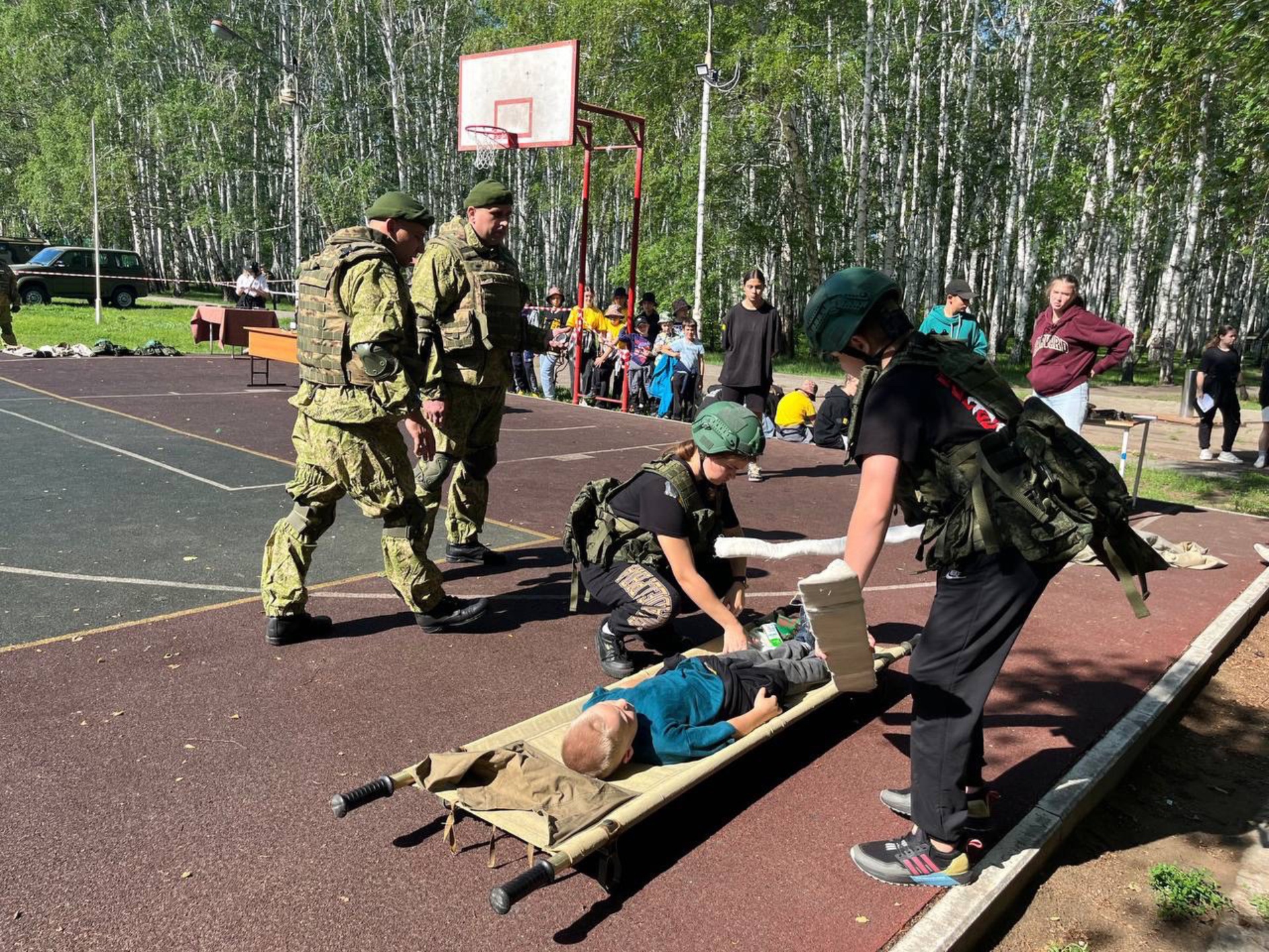 Березка, детский оздоровительный лагерь, Лесная, 3, с. Надеждино — 2ГИС