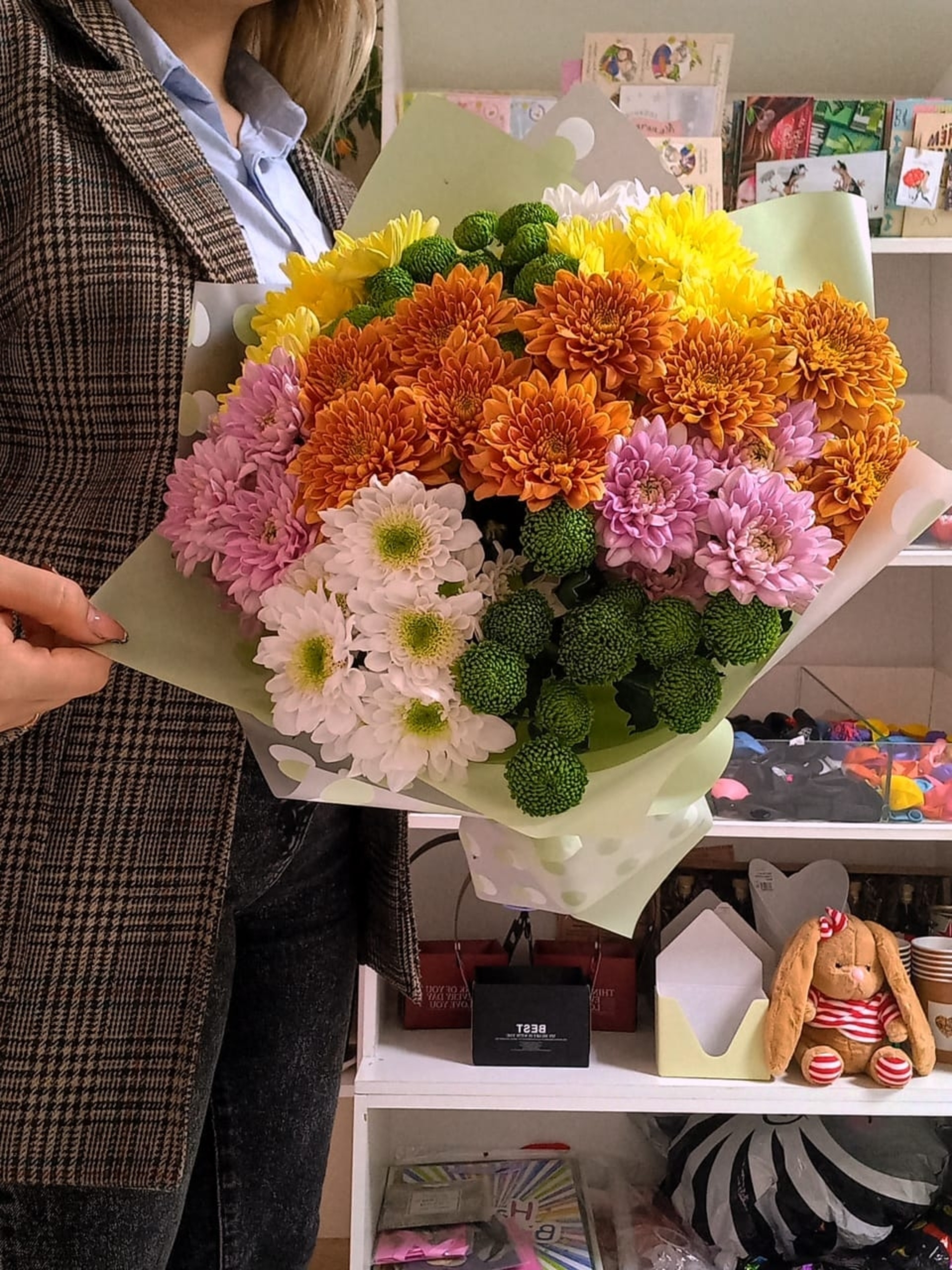 Flower Shop, магазин цветов, улица Ленина, 25, Майский — 2ГИС