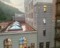 Park Inn by Radisson Rosa Khutor: отзыв от Городской житель