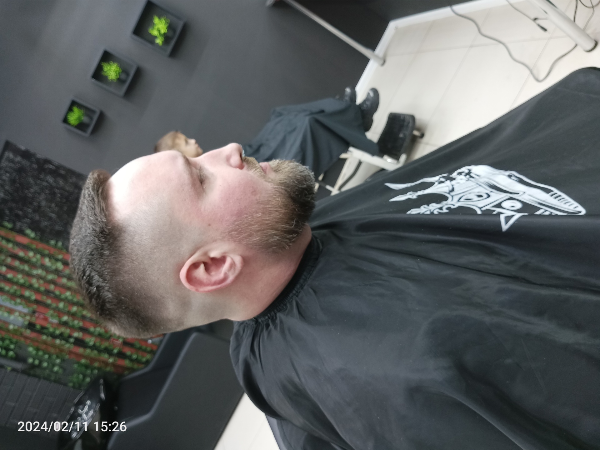 Lax Barber, барбершоп, Южный, Калужское шоссе, 2, Тула — 2ГИС