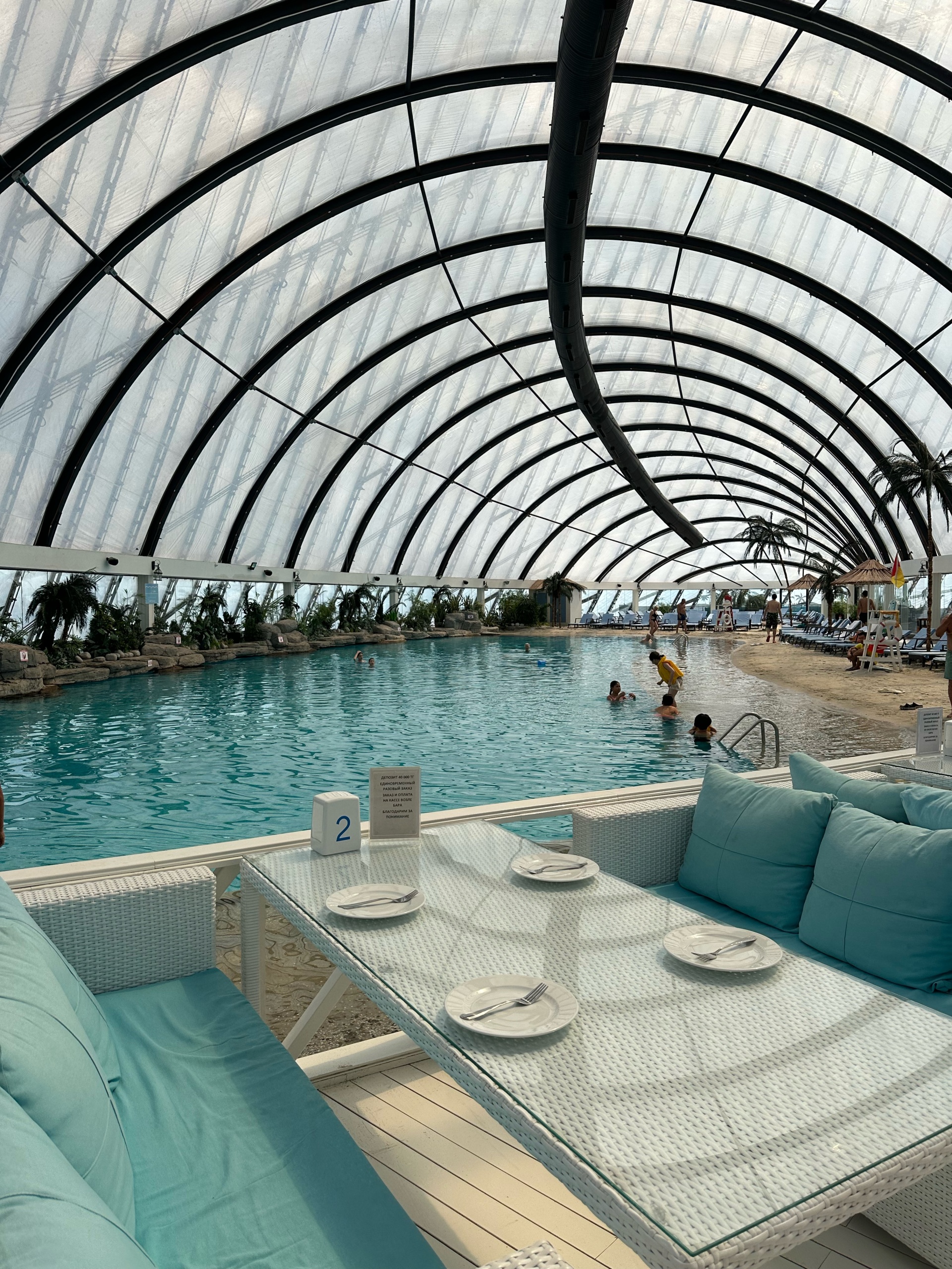 Sky Beach Club, Хан Шатыр, проспект Туран, 37, Астана — 2ГИС