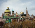 Храм всех религий: отзыв от Александр Коротенко