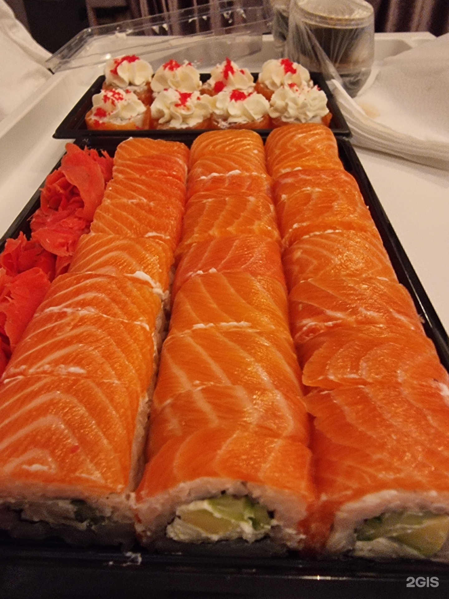 Sushi bar time, Искры, 49, Сочи — 2ГИС