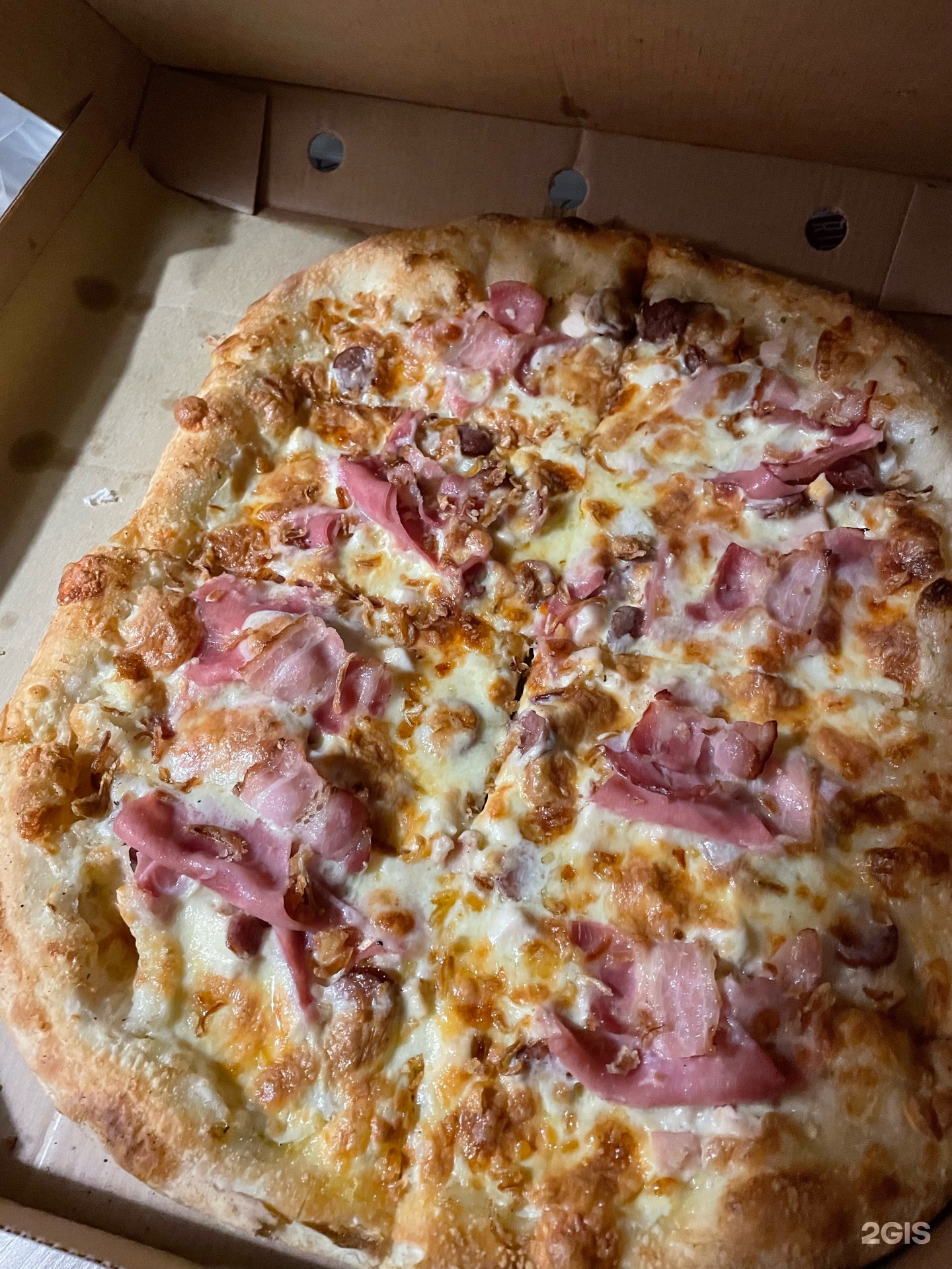 Bruno pizza, Свободы, 2, Новороссийск — 2ГИС