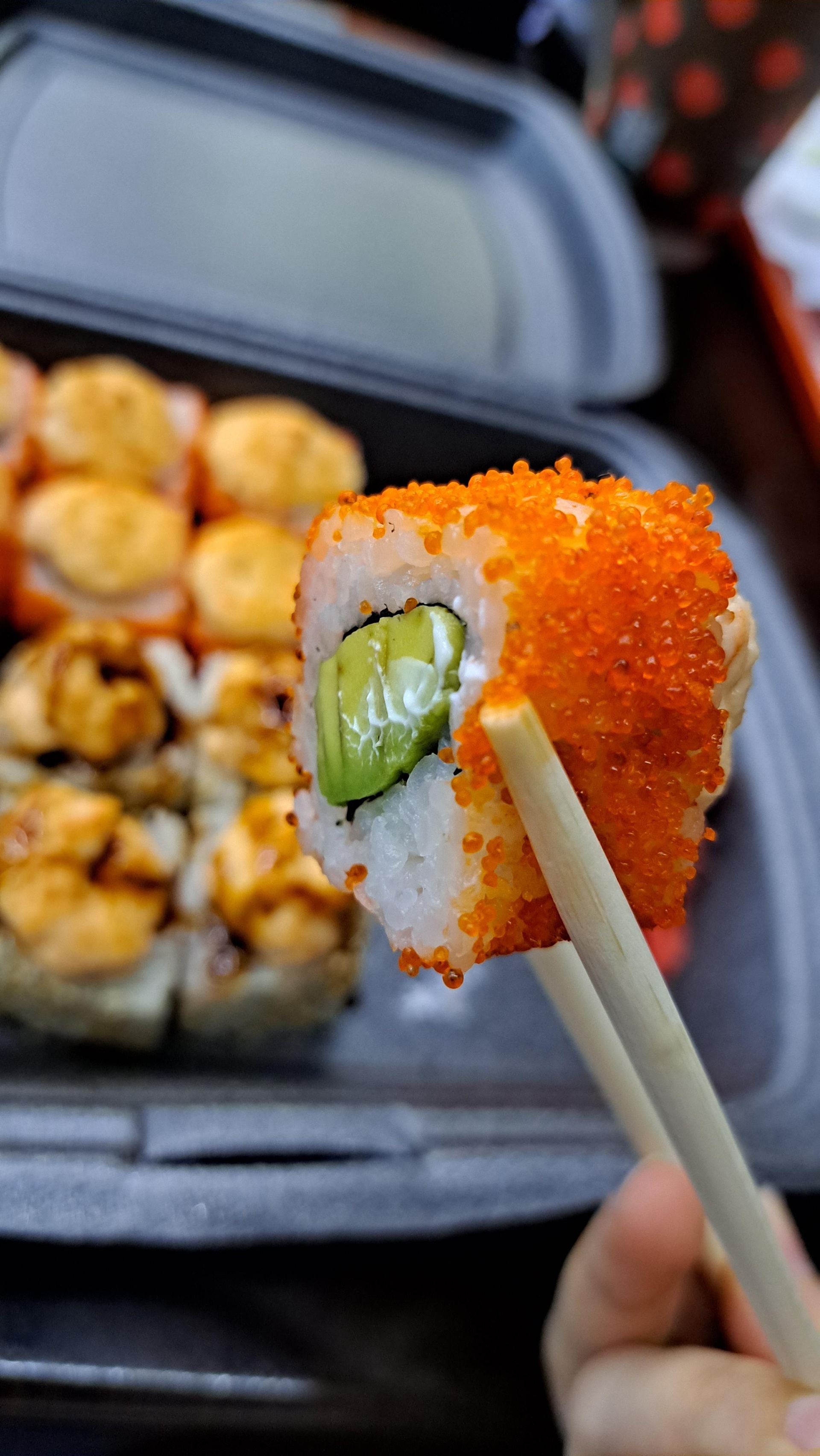 Roll&wok, кафе, ТЦ Вешняки, Вешняковская улица, 18, Москва — 2ГИС