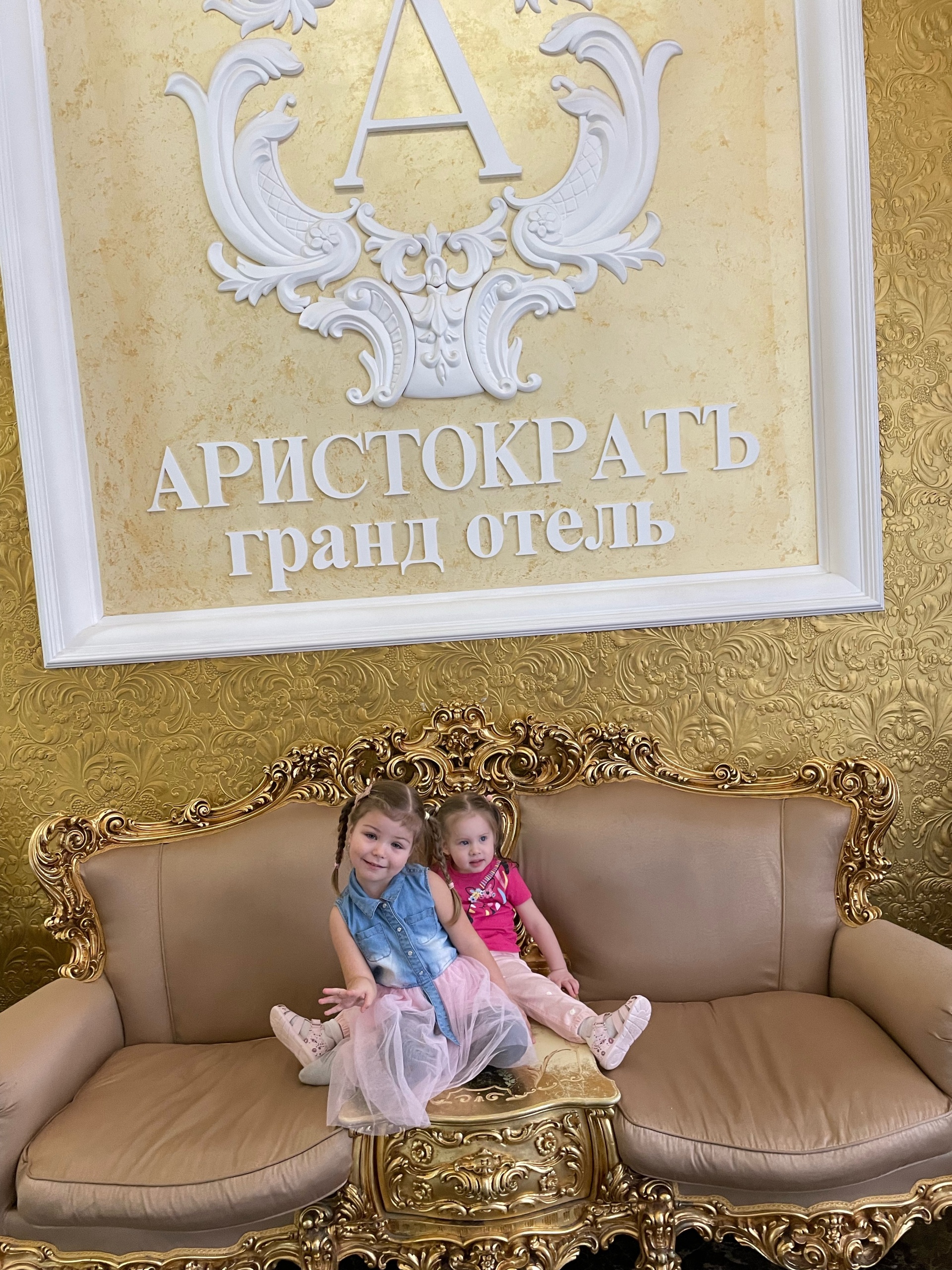 Аристократъ, гранд-отель&SPA, Молодежный, 1а, д. Волчково — 2ГИС