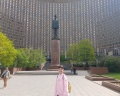 Cosmos Moscow VDNH Hotel: отзыв от Надежда Русинова