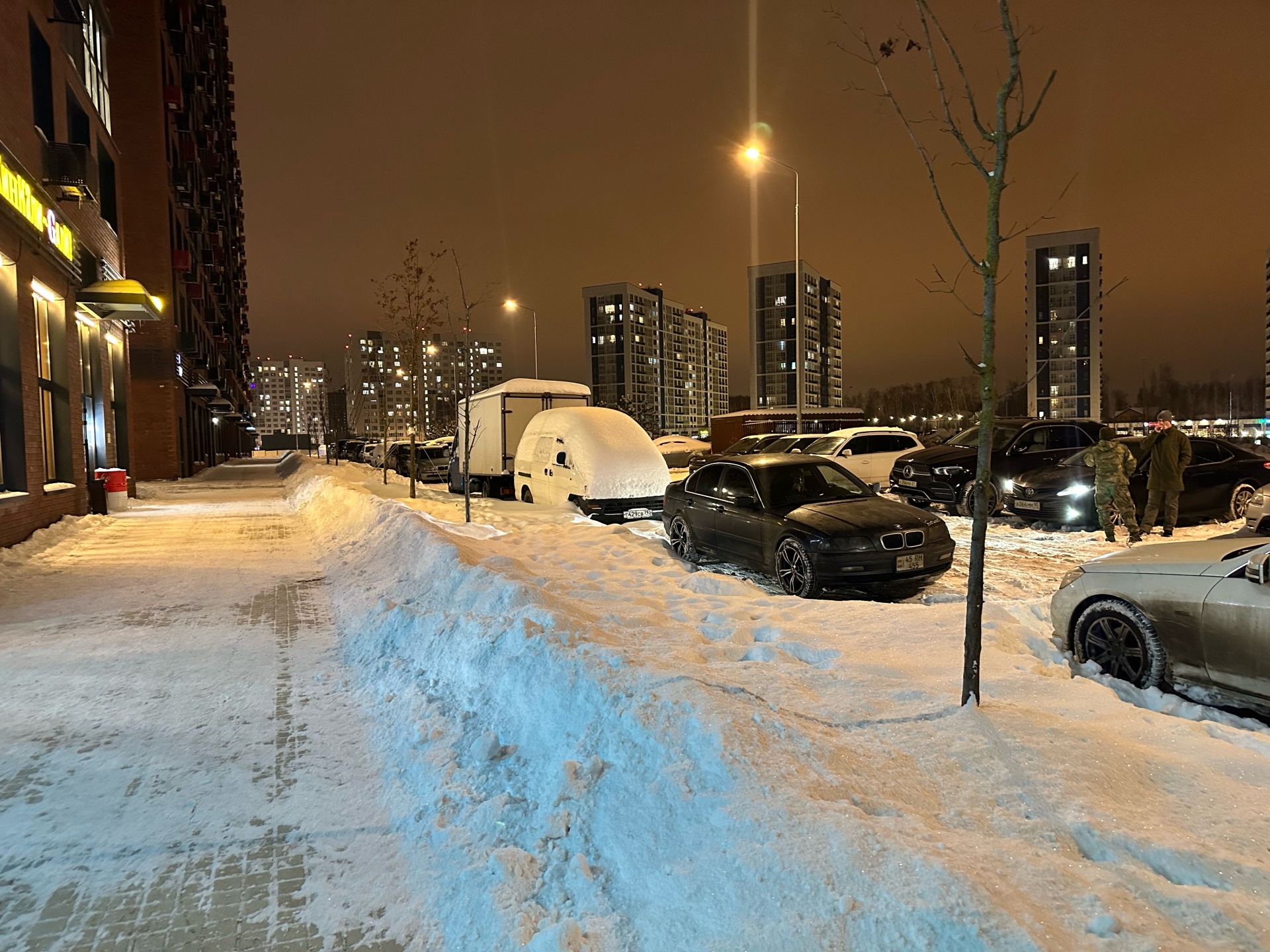 ЖК Скандинавия / улица Эдварда Грига, 18 к4 в Москве — 2ГИС