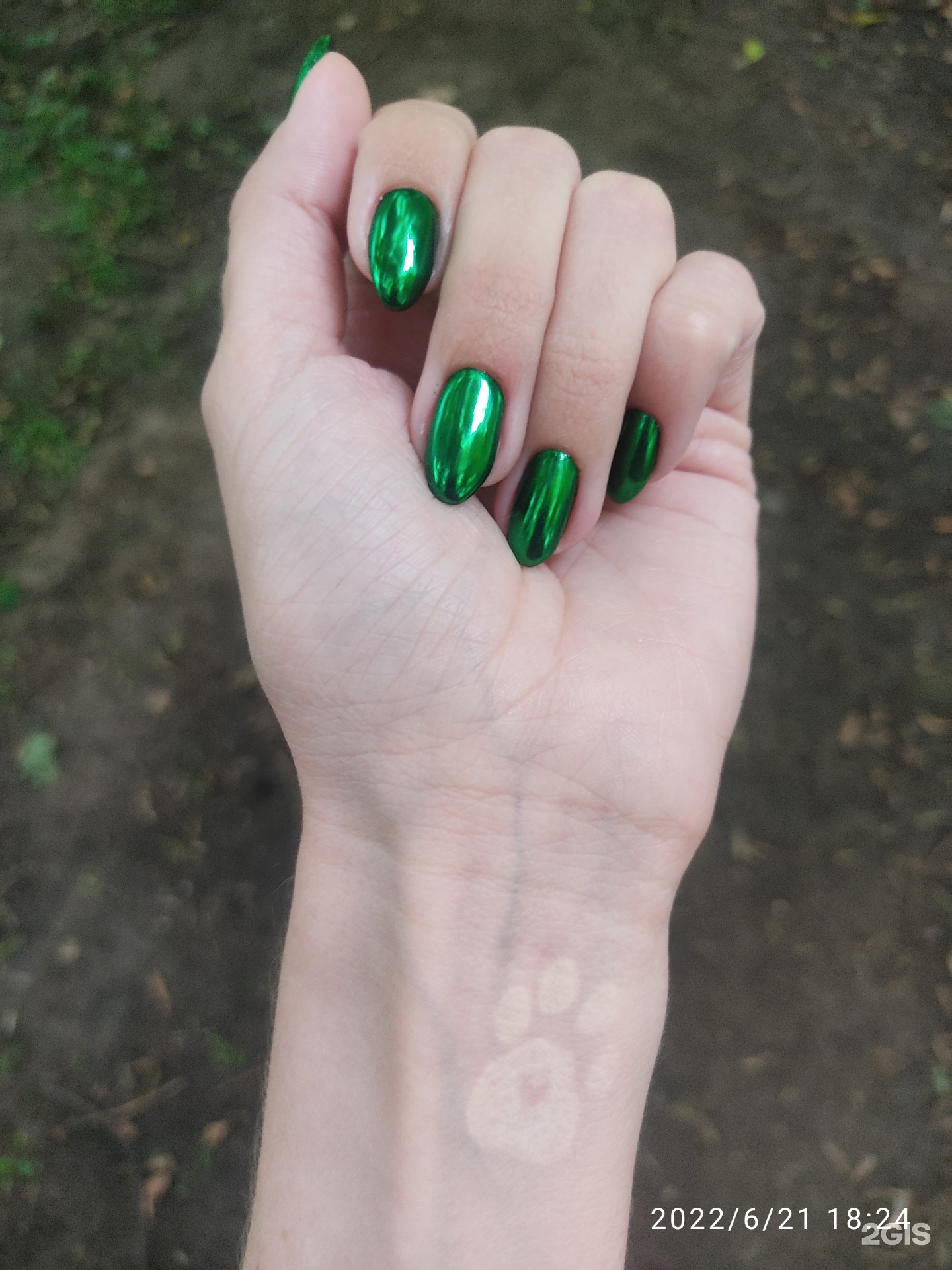 Nails up, салон красоты, Зелёный проспект, 56, Москва — 2ГИС