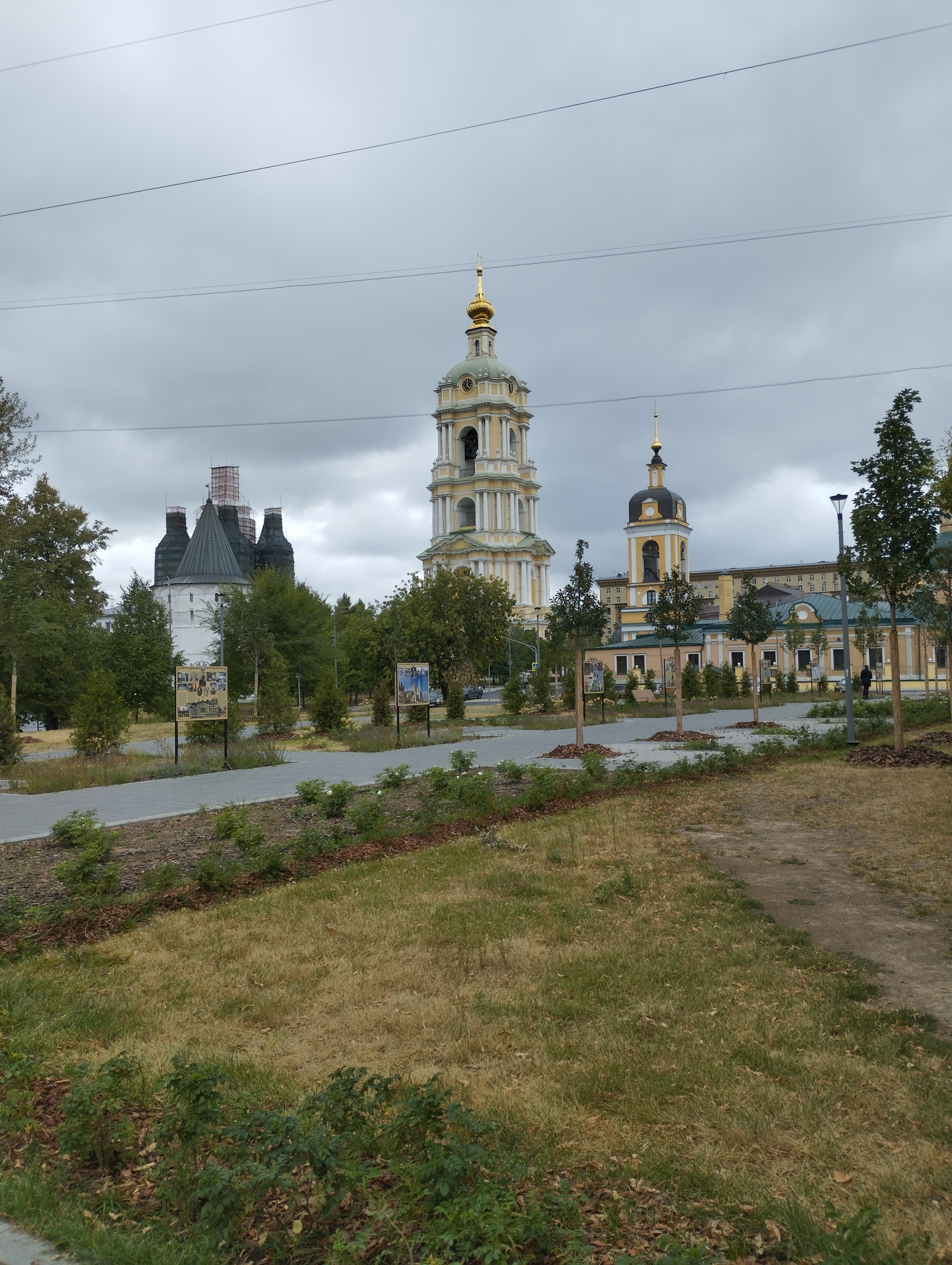 Новоспасский ставропигиальный мужской монастырь, Новоспасский монастырь,  Крестьянская площадь, 10, Москва — 2ГИС