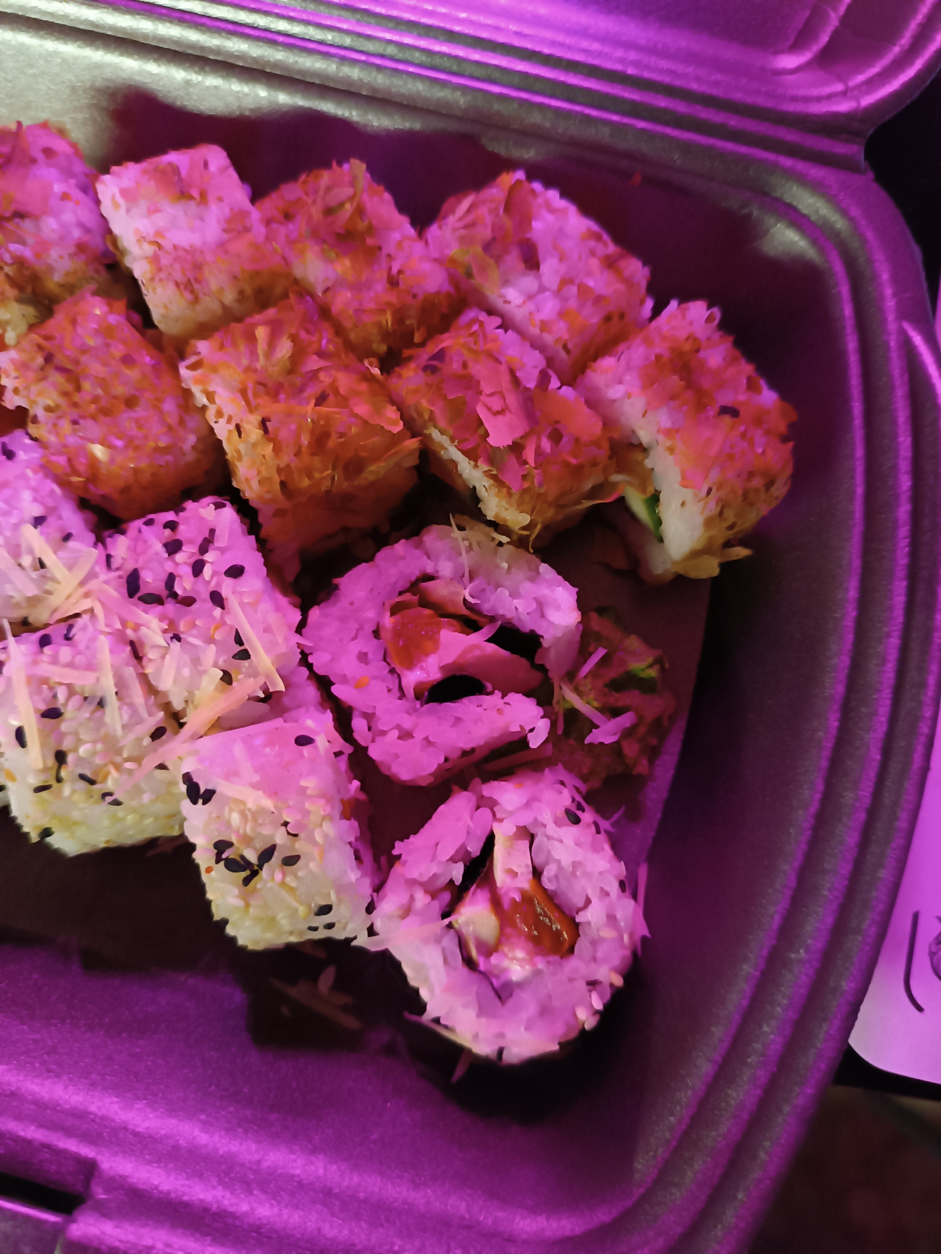 Sushi Ostrov, кафе японской кухни, Малибу, улица Терешковой, 35Б, Липецк —  2ГИС