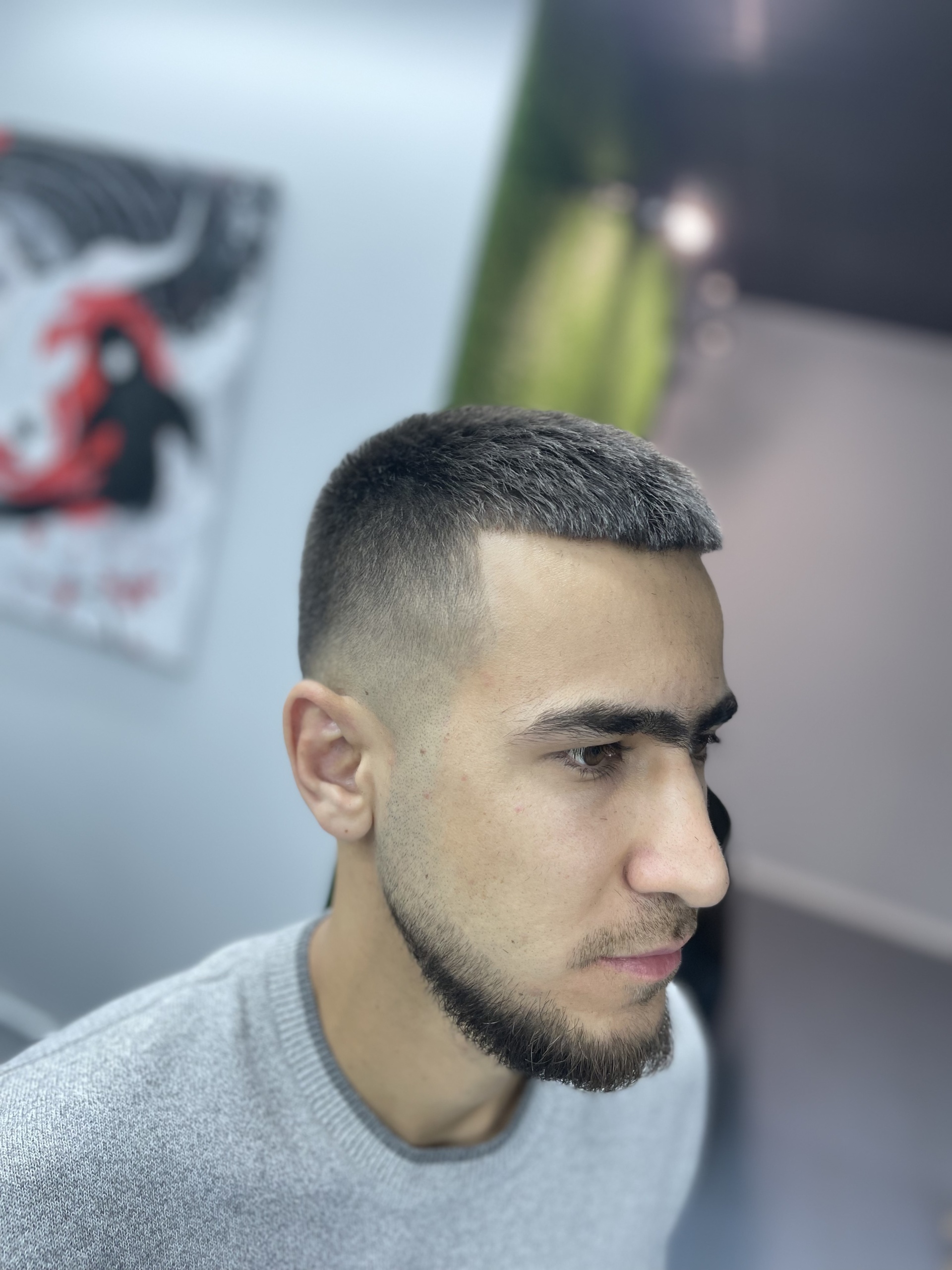 Haircut station, улица Лежневская, 161, Иваново — 2ГИС