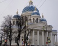 Троицкий собор: отзыв от Nati A