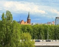Holiday Inn Kaliningrad: отзыв от Саша Балукова