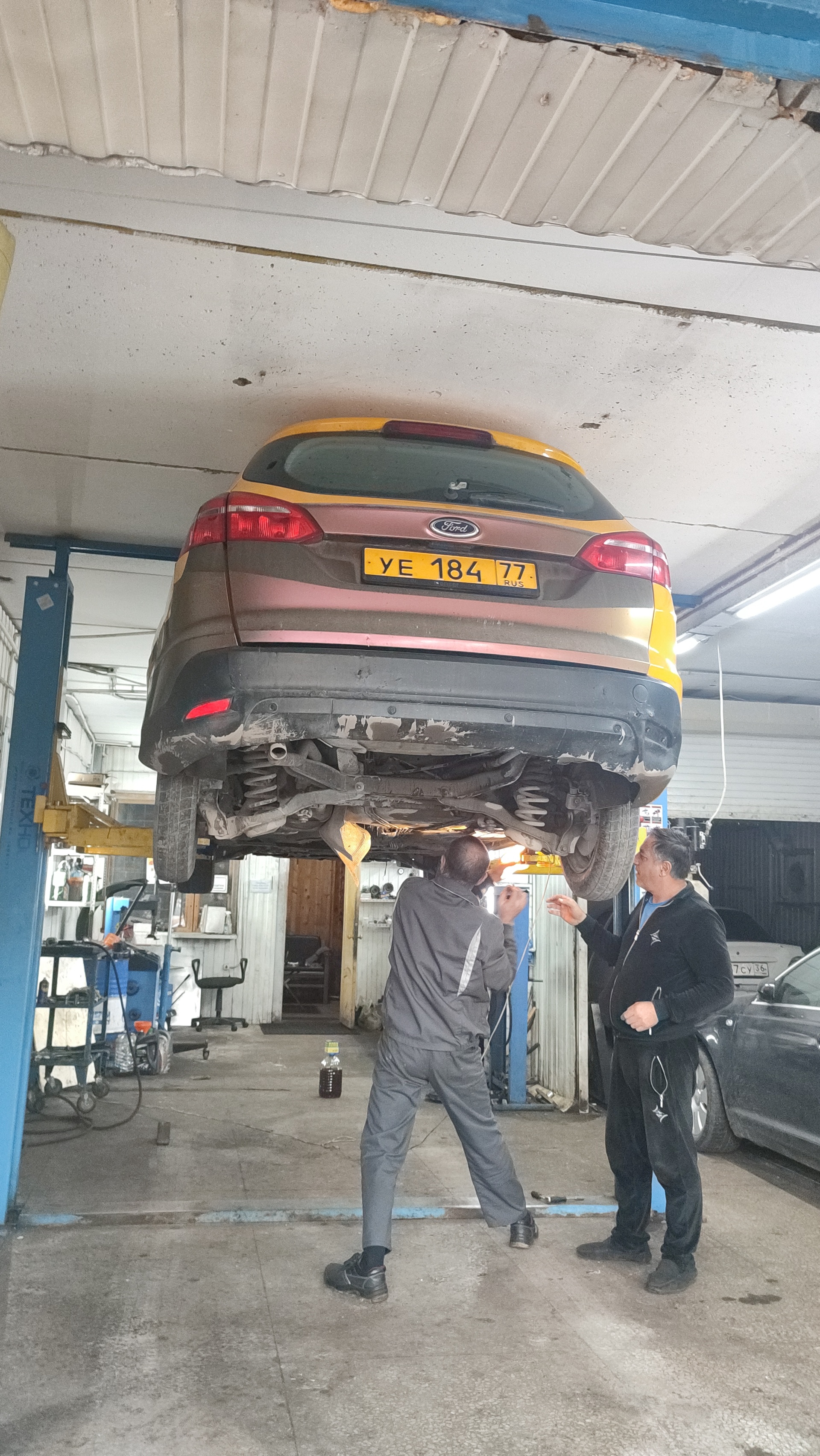 Car-service, автосервис, Учебный переулок, 13а, Воронеж — 2ГИС