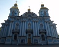 Никольский Морской собор: отзыв от Ran Dall