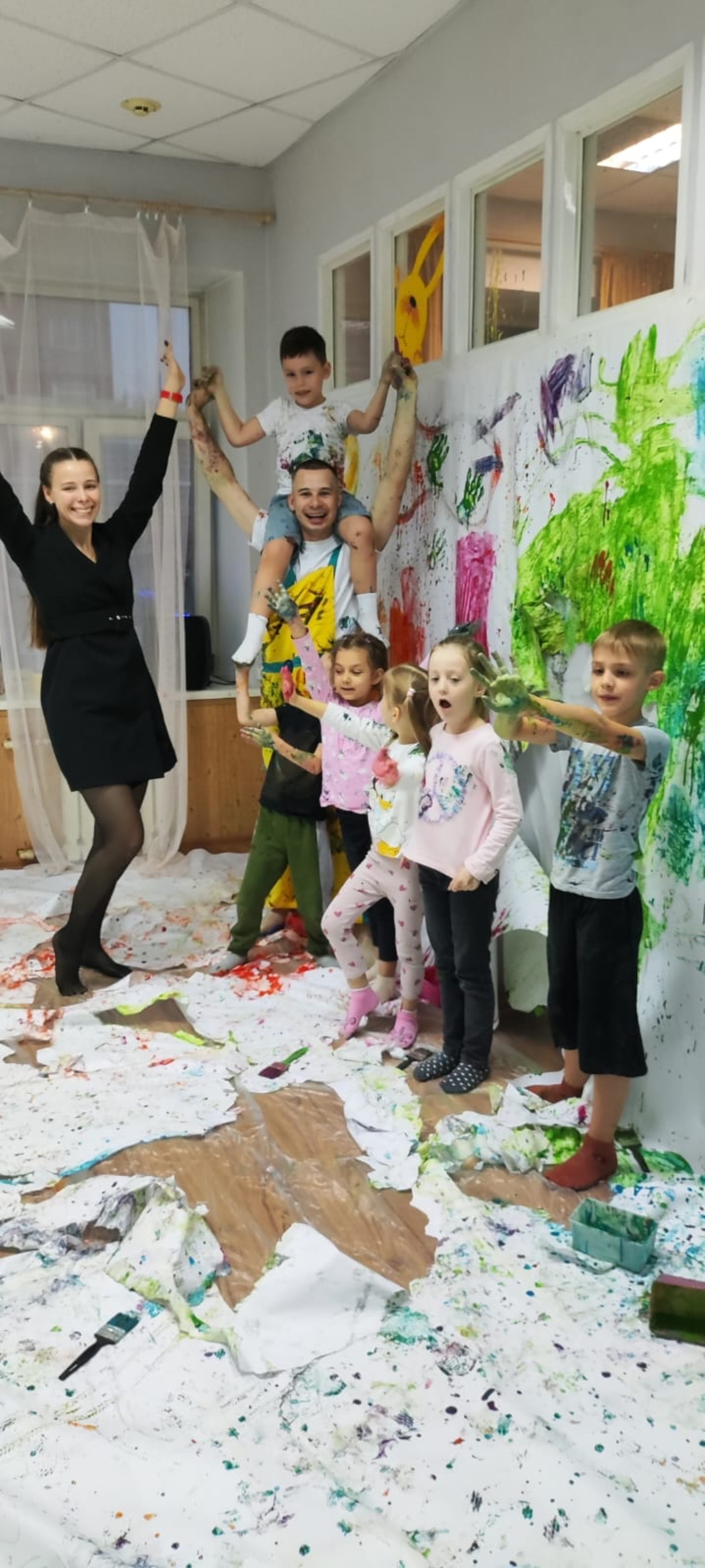 Sensory club, детский клуб, Залесского, 31, Новосибирск — 2ГИС