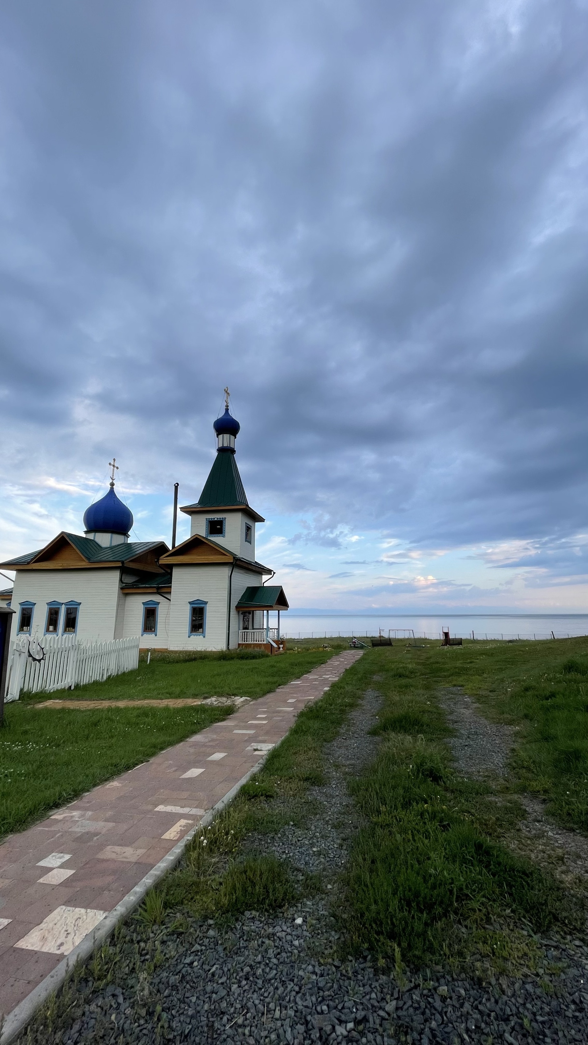 Свято-Никольская церковь, Байкальская улица, 77, пос. Большое Голоустное —  2ГИС