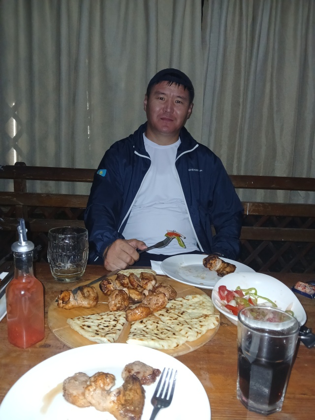 Армян тіліндегі писка