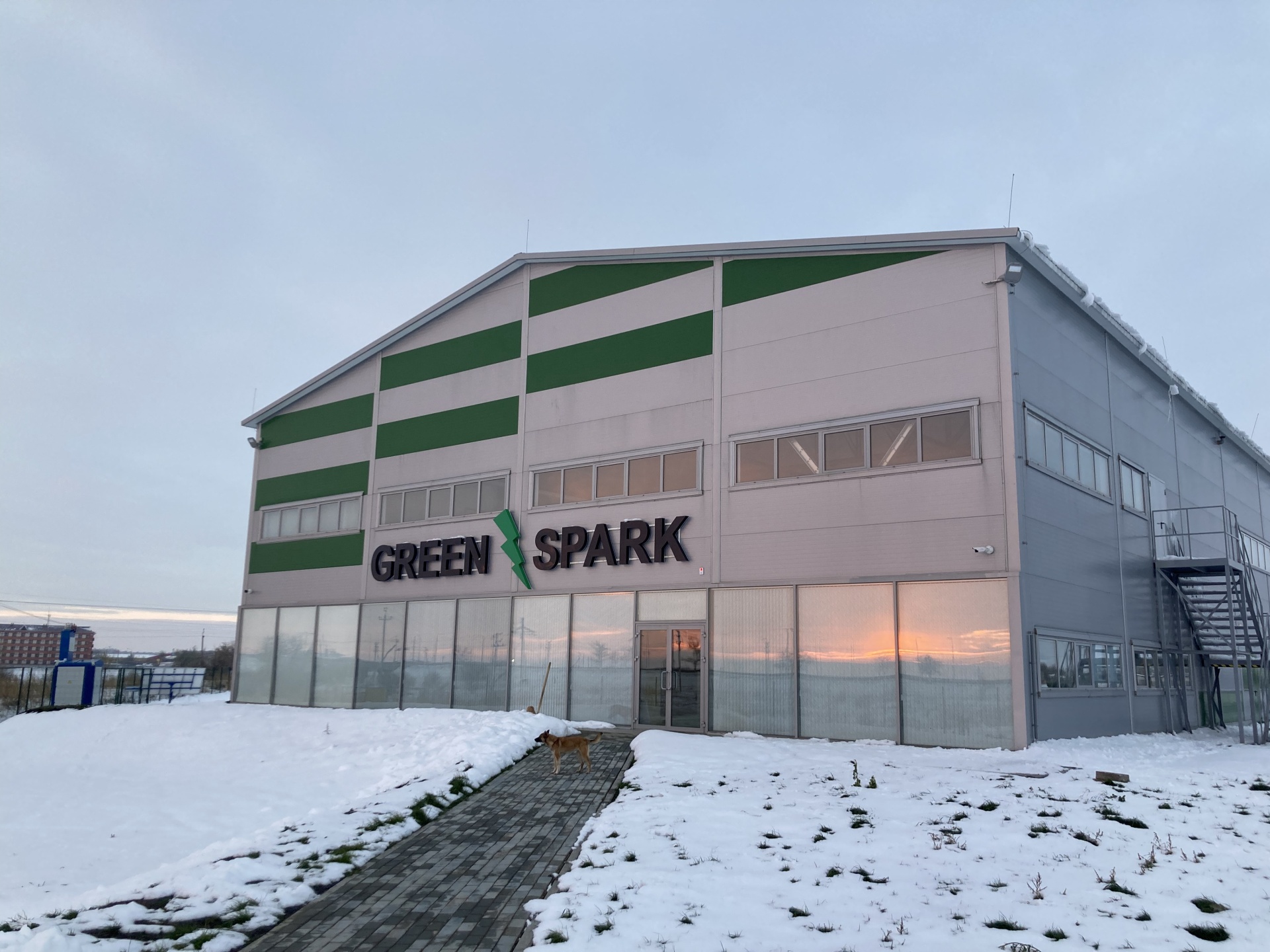 Green Spark Limited, компания, Северная объездная автодорога, 225H, Аксай —  2ГИС