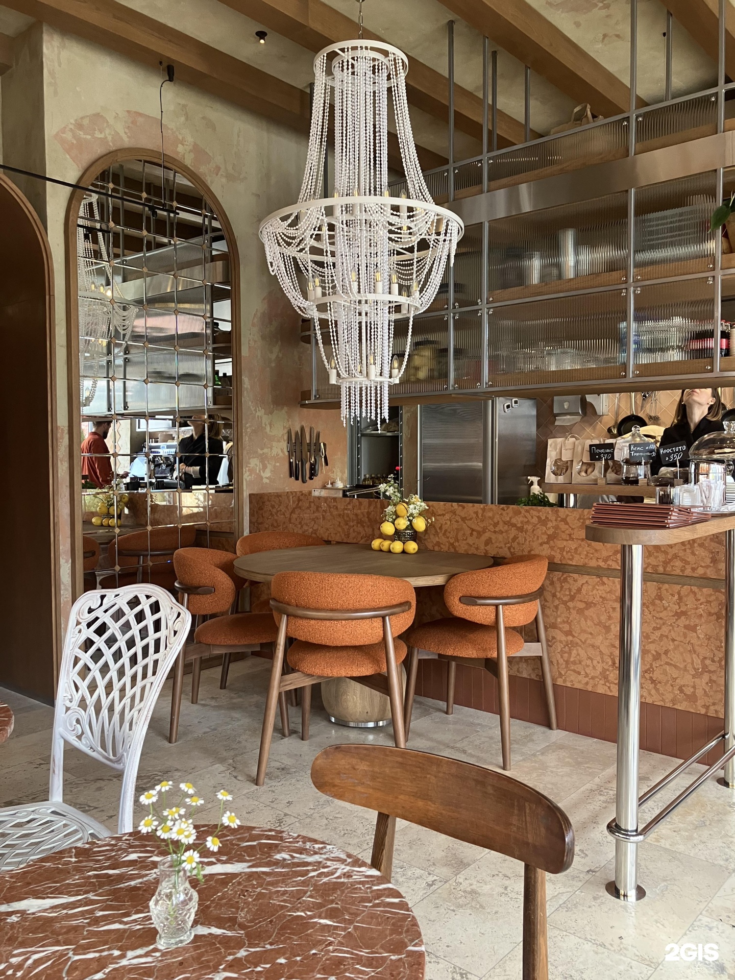 Отзывы о Centrale bistro, итальянское бистро, улица Софьи Перовской, 4,  Мурманск - 2ГИС