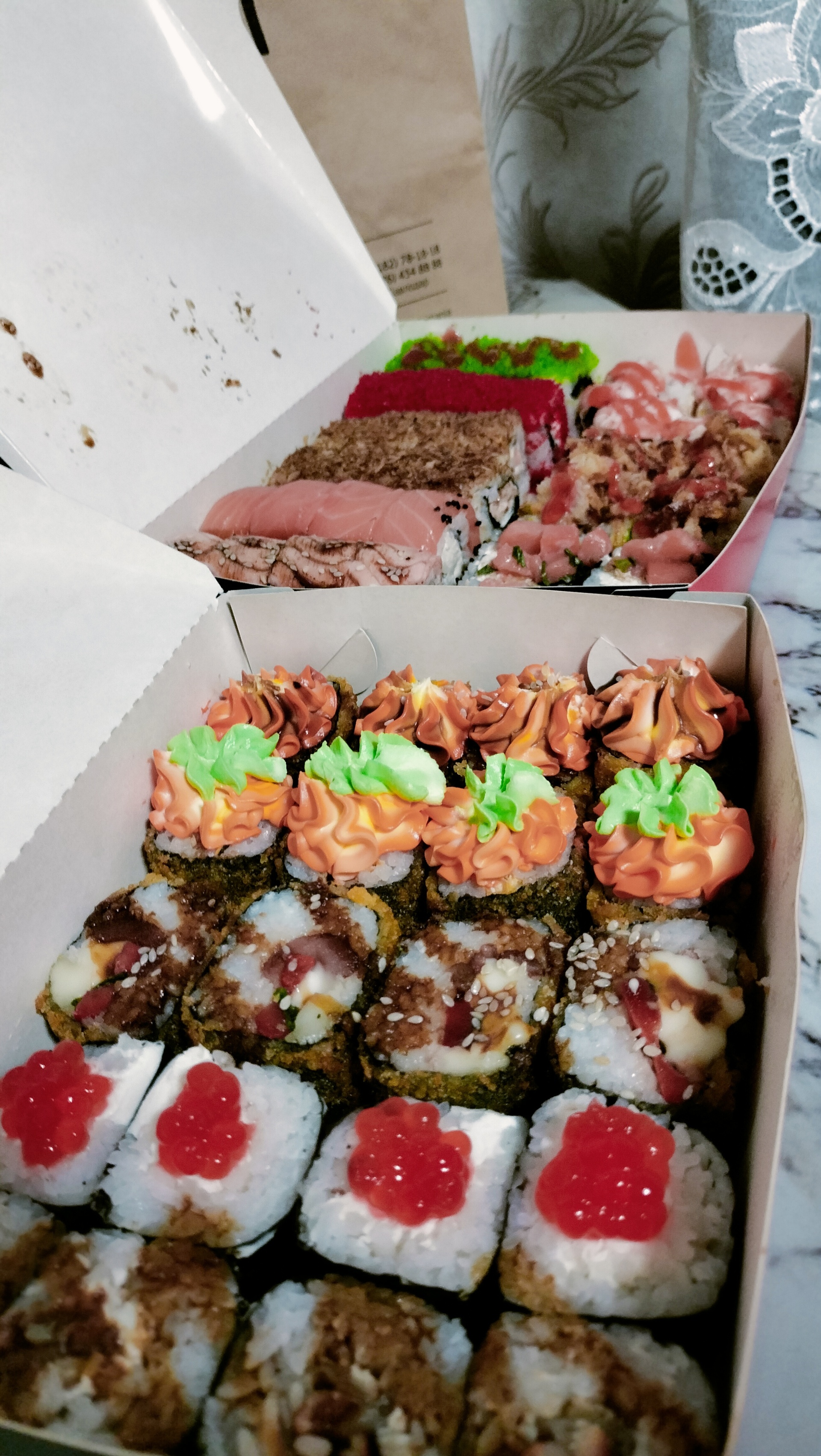 SUSHI MANIA, служба доставки суши и роллов, Нурсултана Назарбаева проспект,  1/1, Усть-Каменогорск — 2ГИС