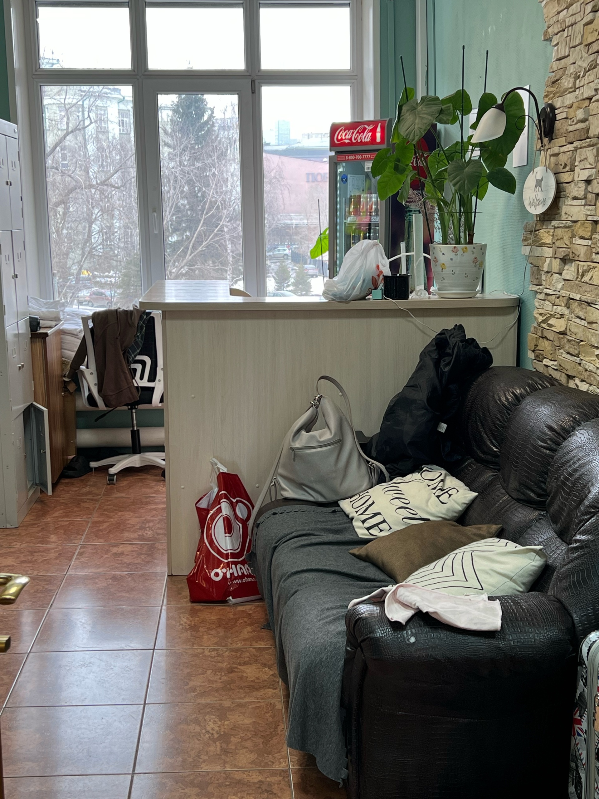 Hostel Bueno, Максима Горького, 53, Новосибирск — 2ГИС