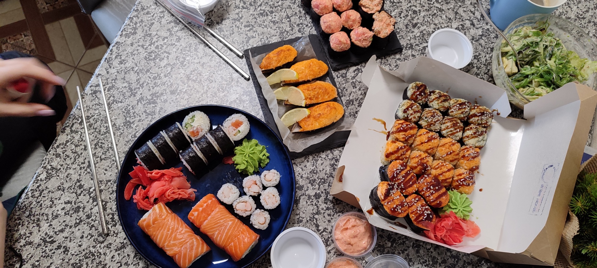 Sushi House, Лизы Чайкиной, 14, Петрозаводск — 2ГИС