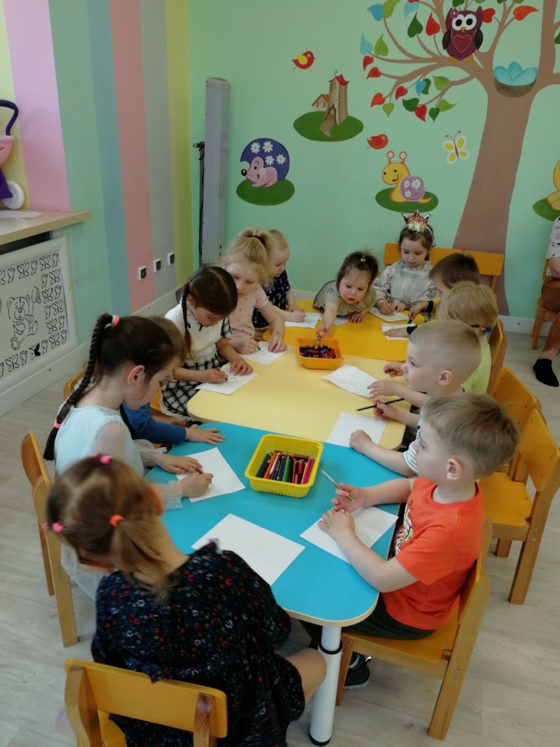 Babyboom, частный детский сад, улица Репина, 7, Хабаровск — 2ГИС