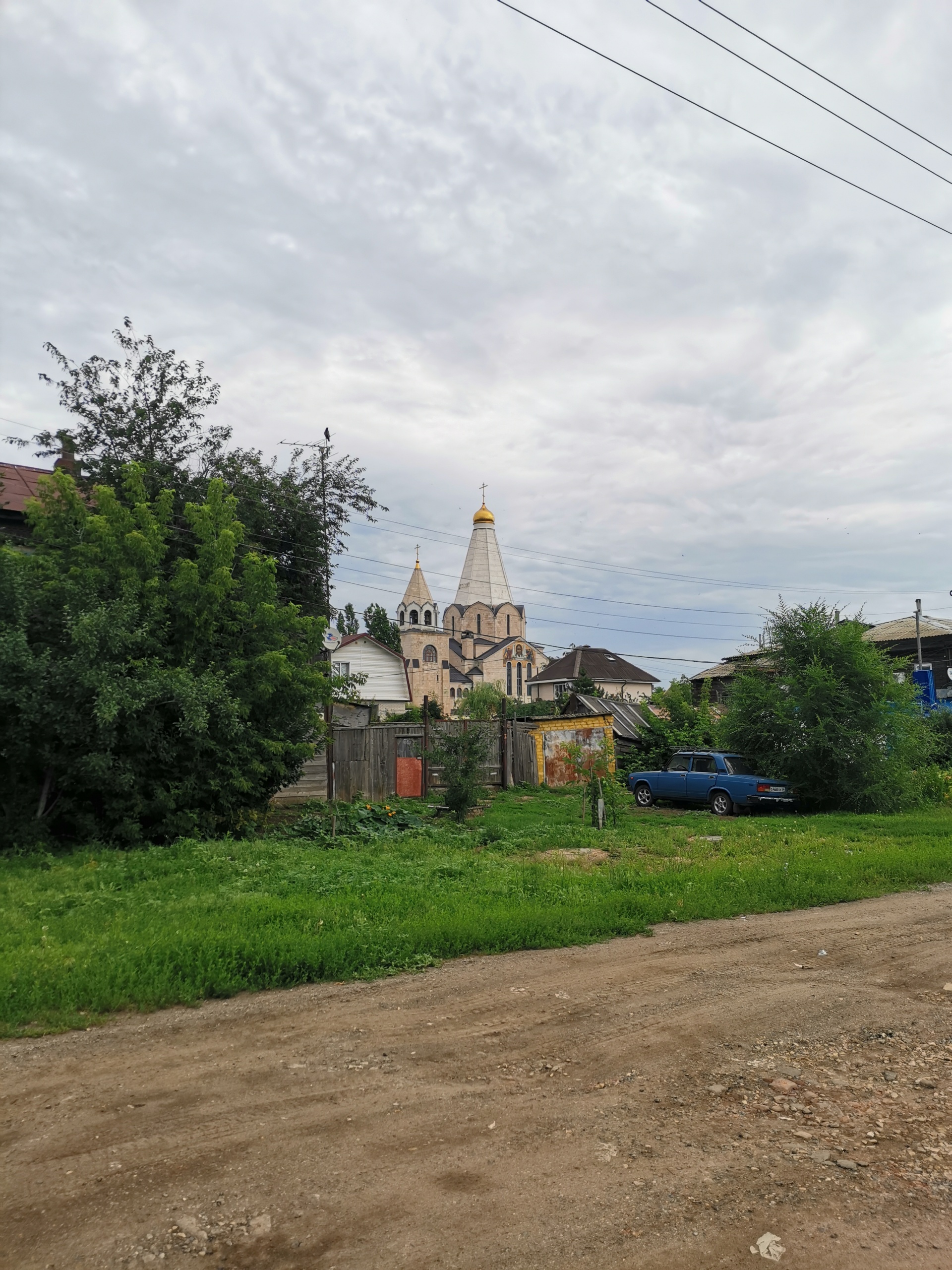 Свято-Троицкий Храм, Набережная, 1Б, Балаково — 2ГИС