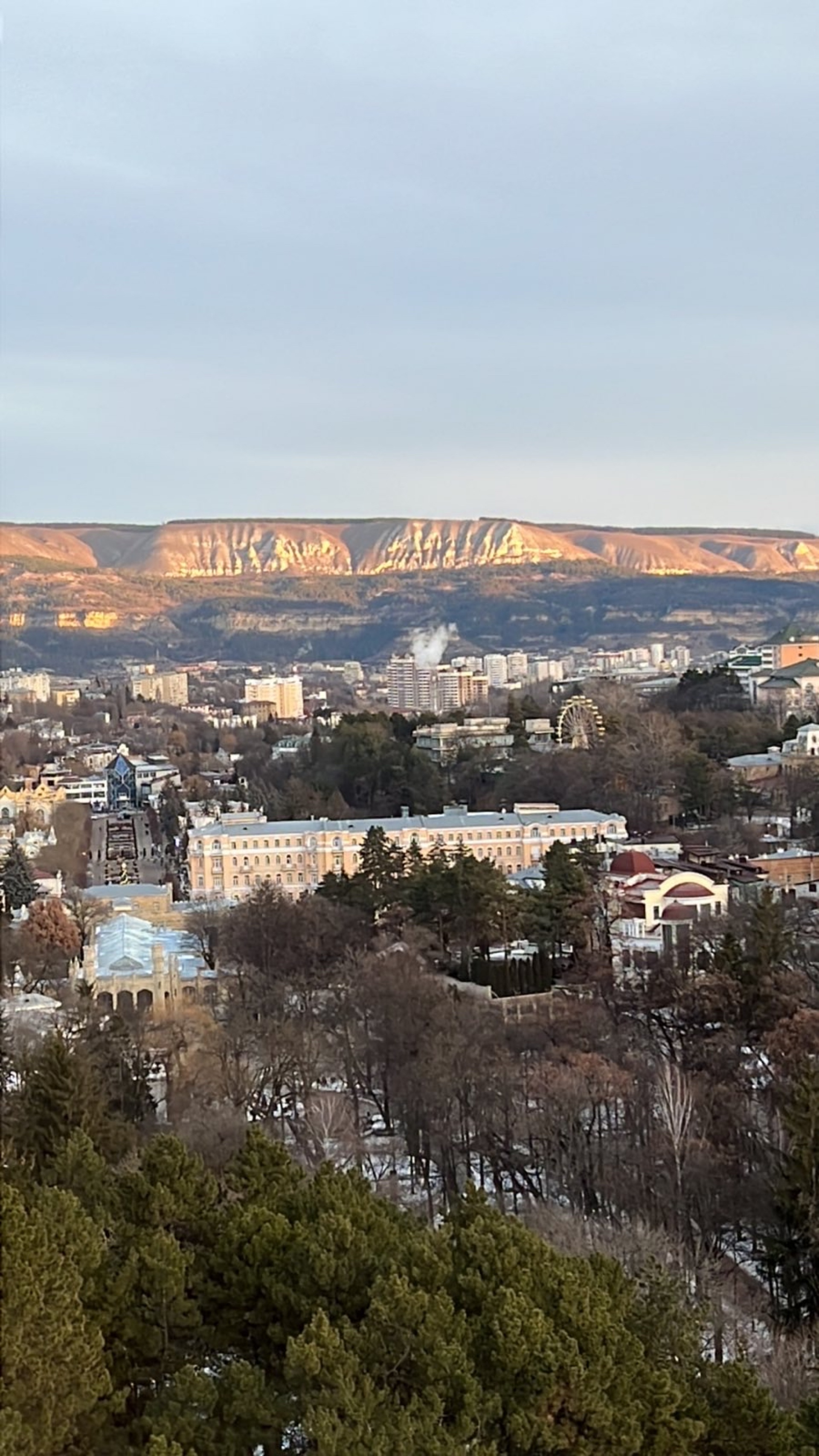 Крепость, санаторий, проспект Мира, 9, Кисловодск — 2ГИС