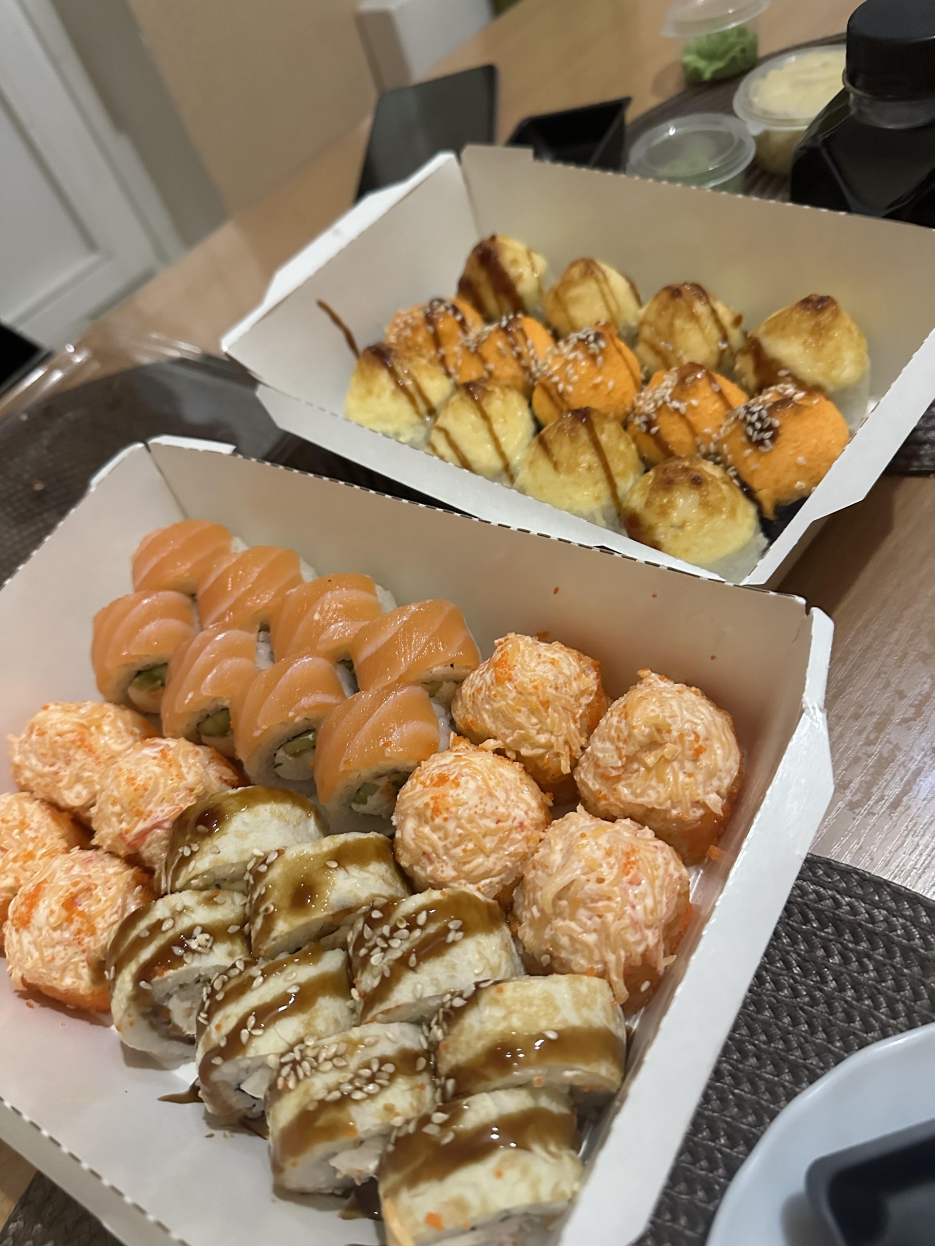 Good sushi, суши-бар, МФК Савеловский Сити, Новодмитровская улица, 2 к4,  Москва — 2ГИС