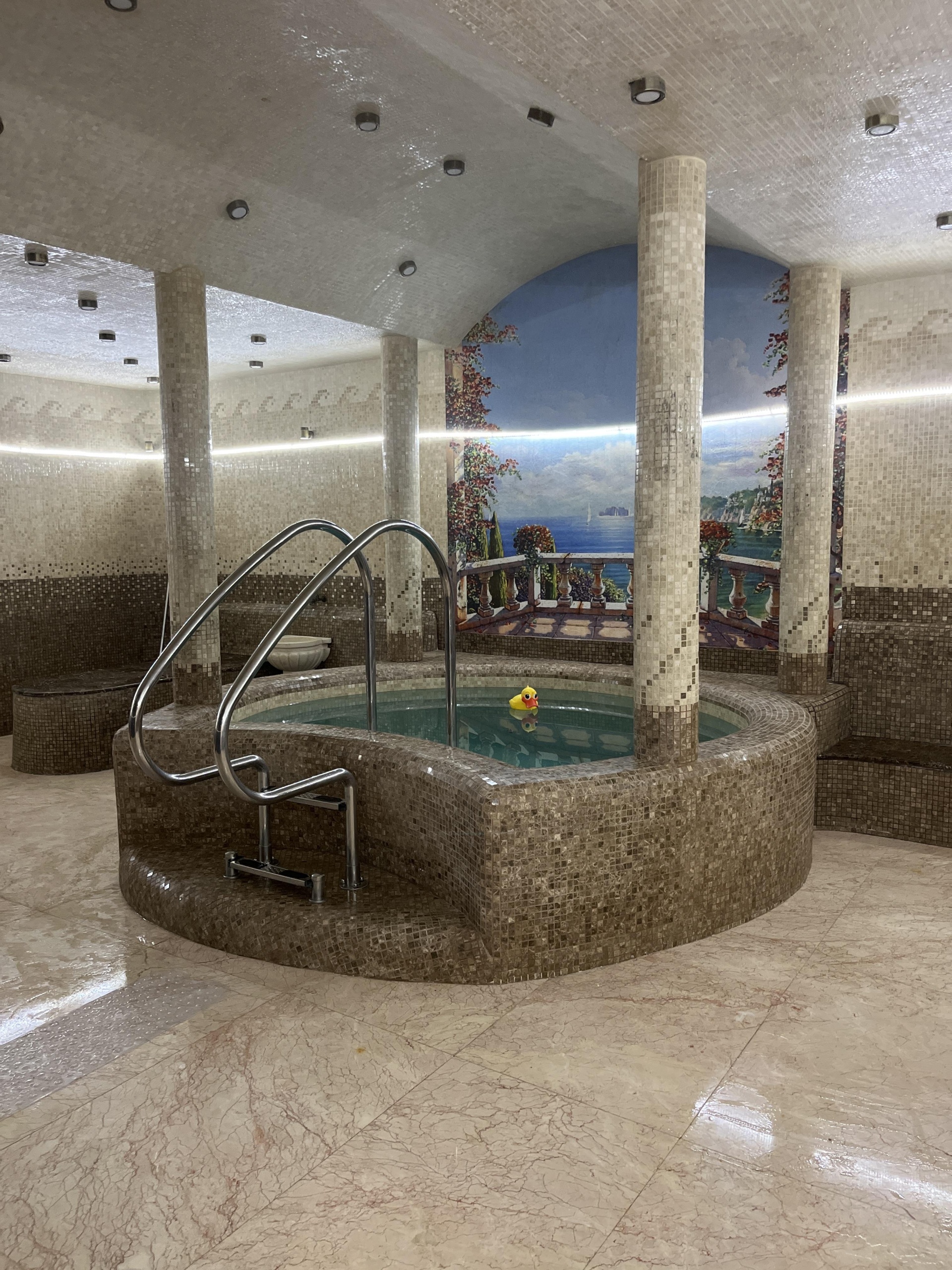 Hammam Sochi, Железнодорожная улица, 6, Сочи — 2ГИС