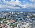 Бизнес-центр «Высоцкий»: отзыв от Марина Андриянова