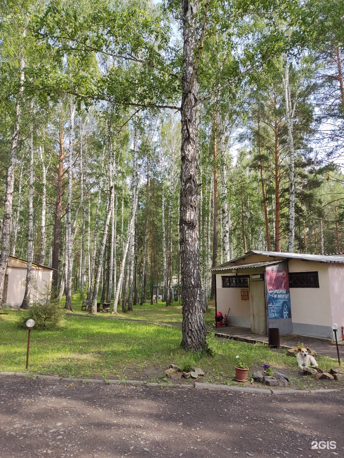 Райский уголок, база отдыха, Озеро Малый Сунукуль, Райский уголок, с.  Непряхино — 2ГИС