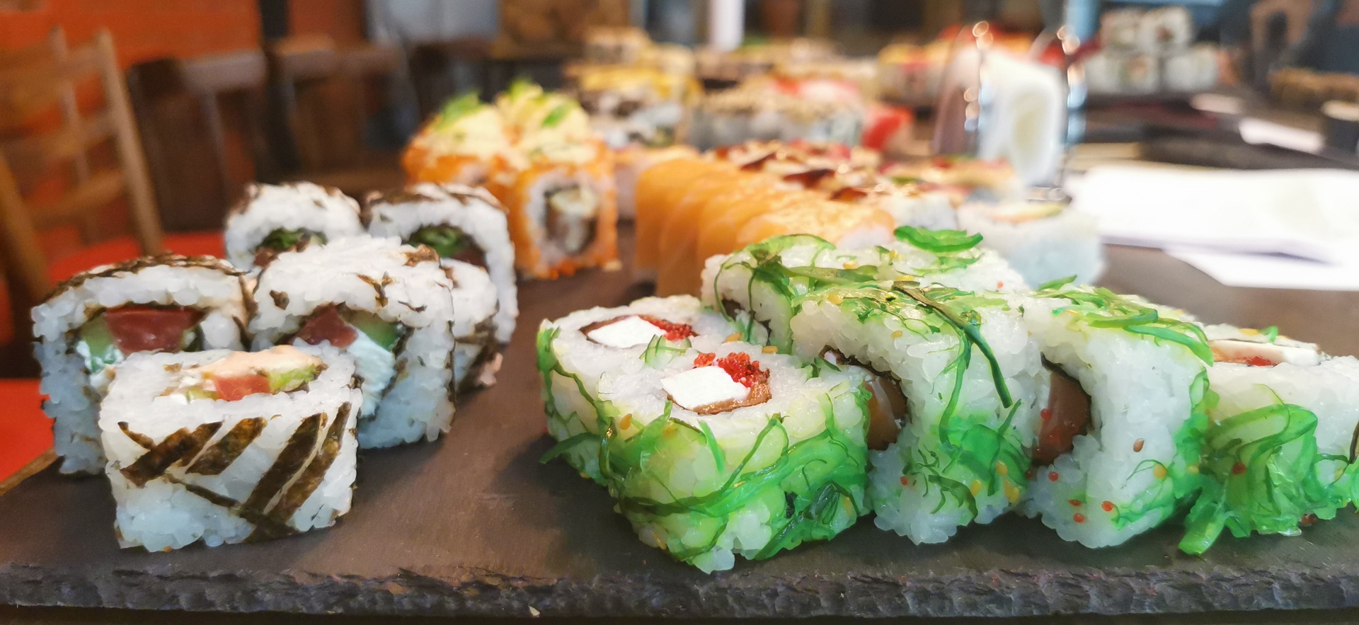 Мастер класс: как превратить приготовление суши в настоящее удовольствие