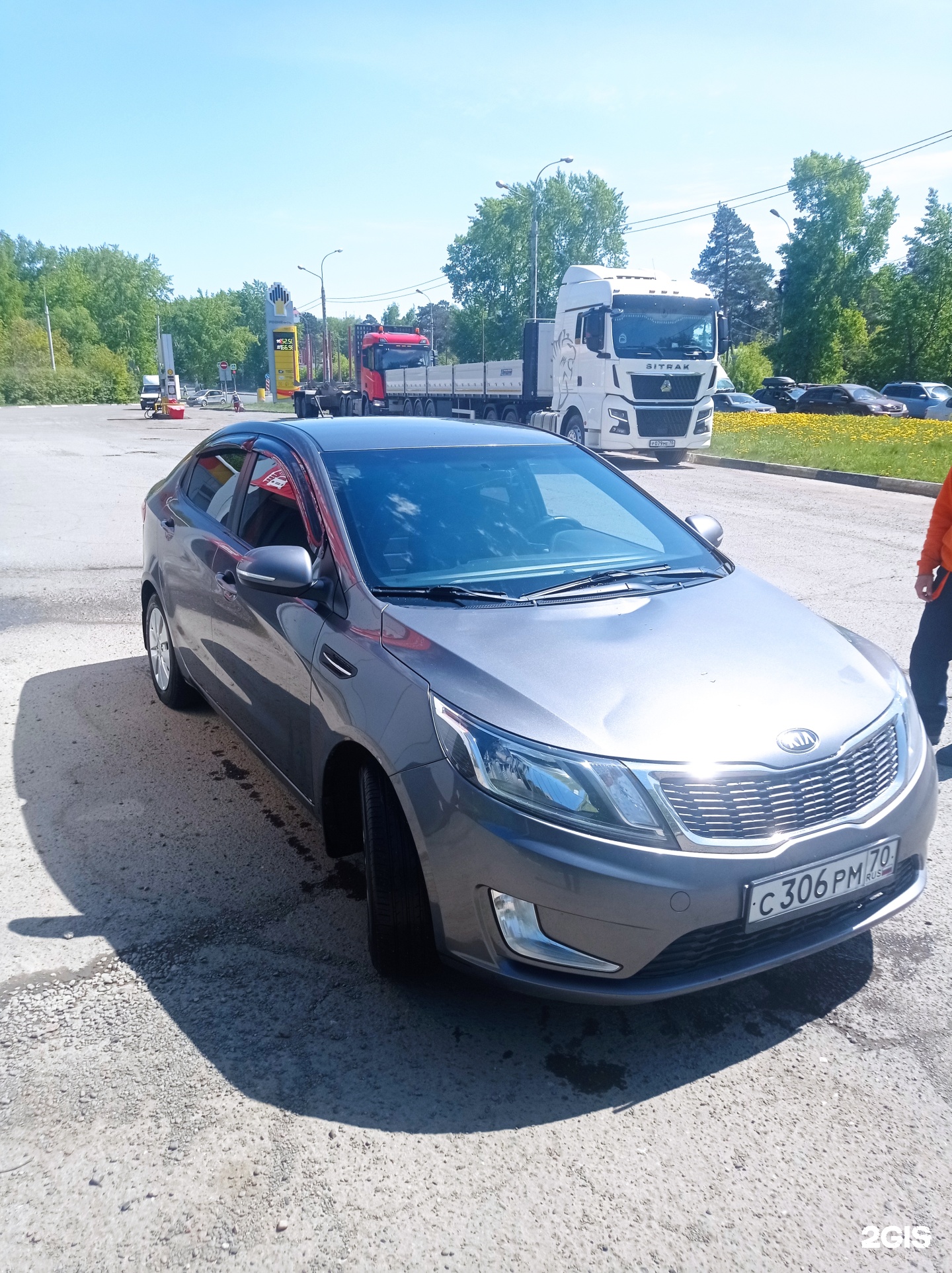 Robotcarwash, автомойка, улица Смирнова, 45 ст1, Томск — 2ГИС