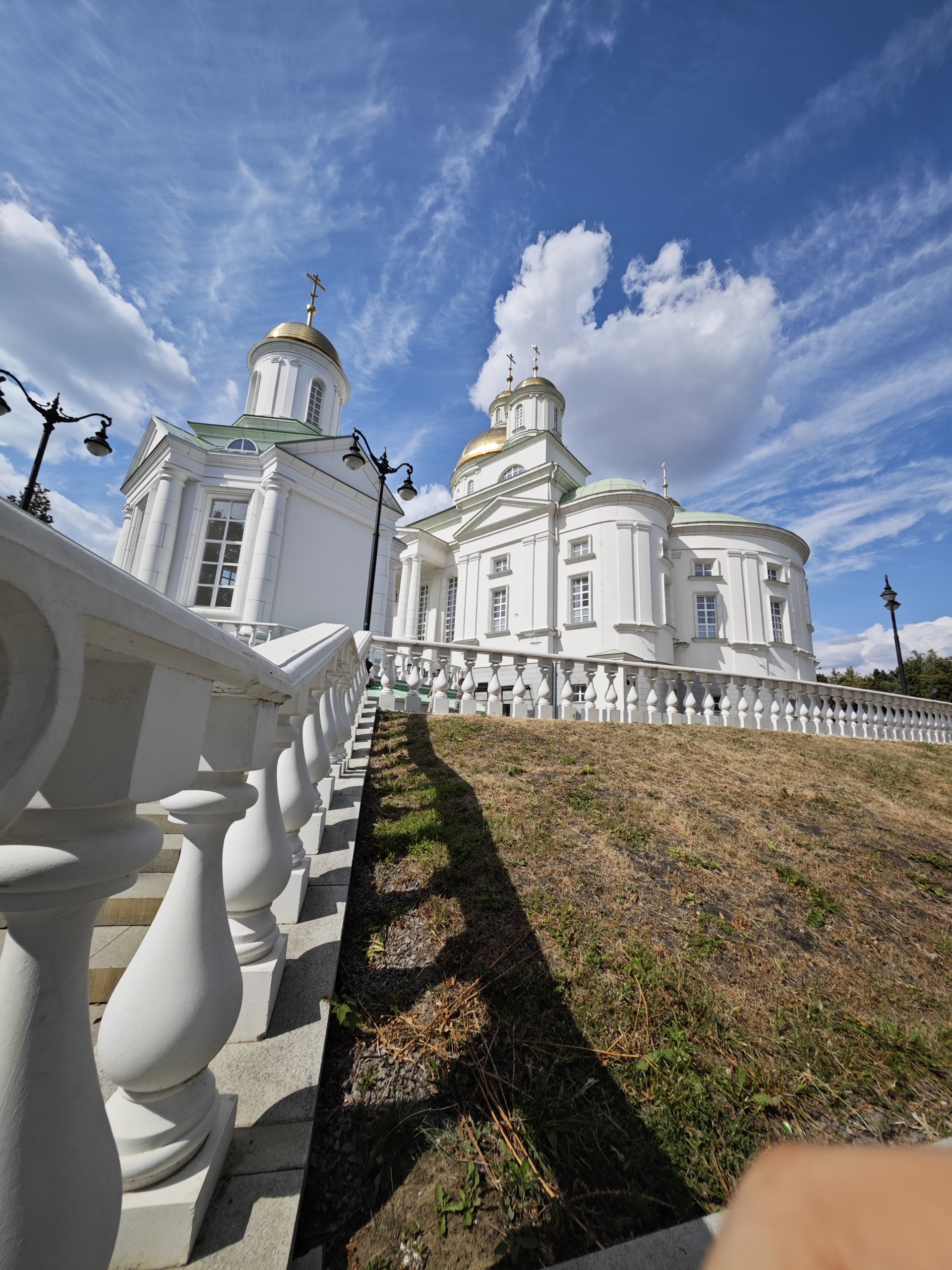 Пенза, Сквер им. М.Ю. Лермонтова — 2ГИС