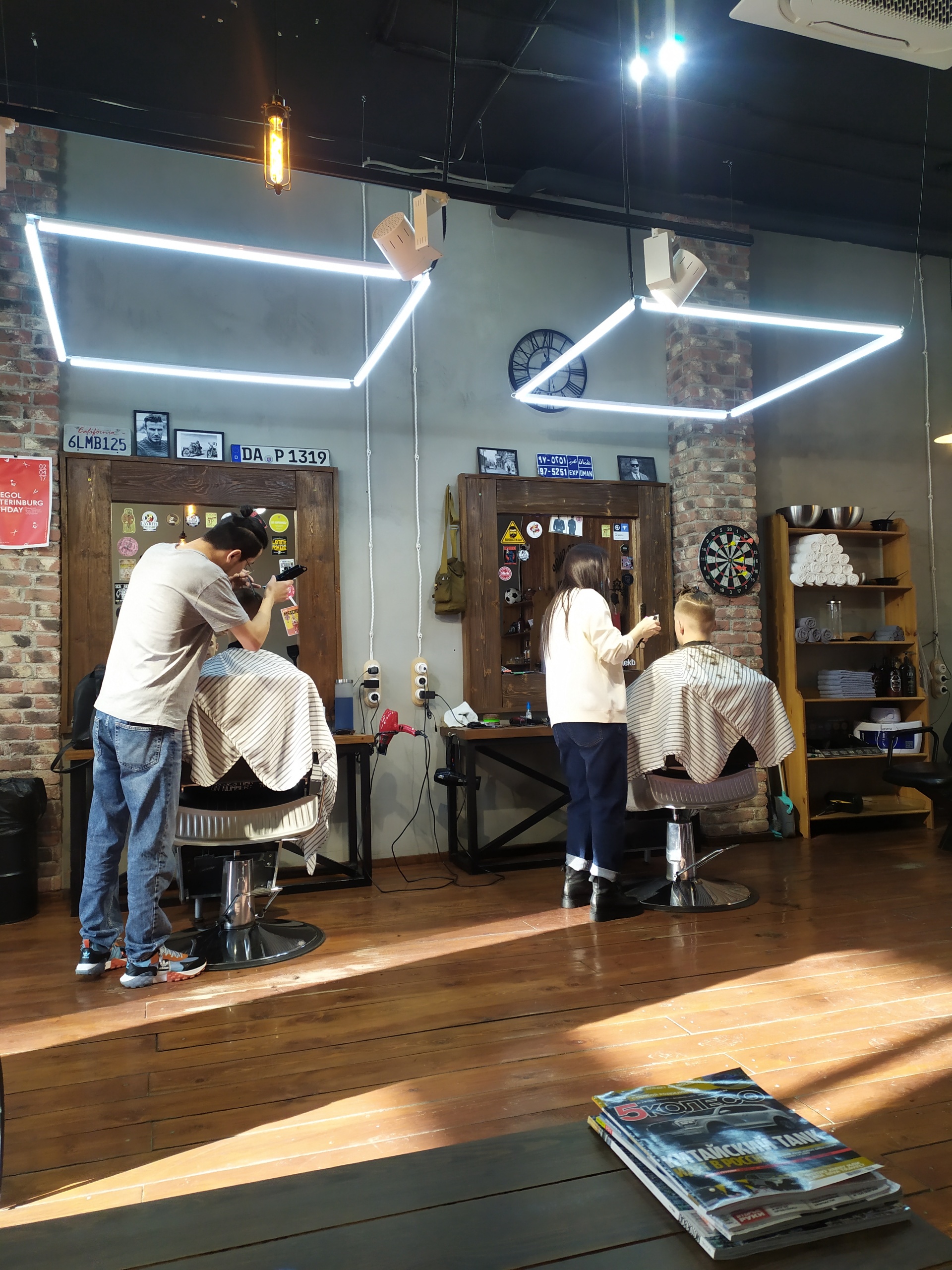 SCHEGOL barbershop, мужская парикмахерская, ЖК Мечта, улица Куйбышева, 21,  Екатеринбург — 2ГИС