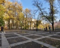 Сквер «Патриаршие пруды»: отзыв от Агафья Лыкова