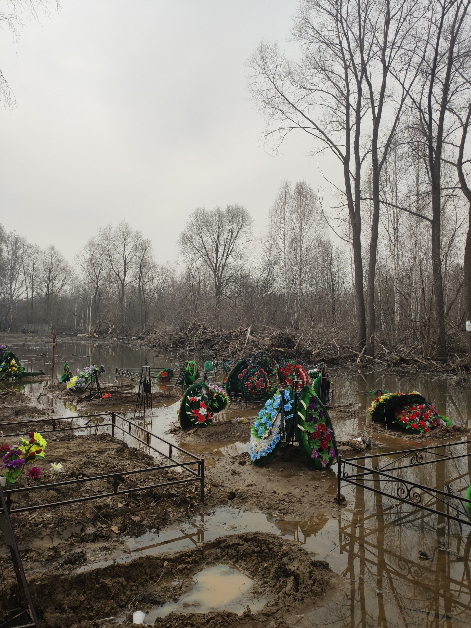 Южное кладбище, улица Арбузова, 2г, Новосибирск — 2ГИС