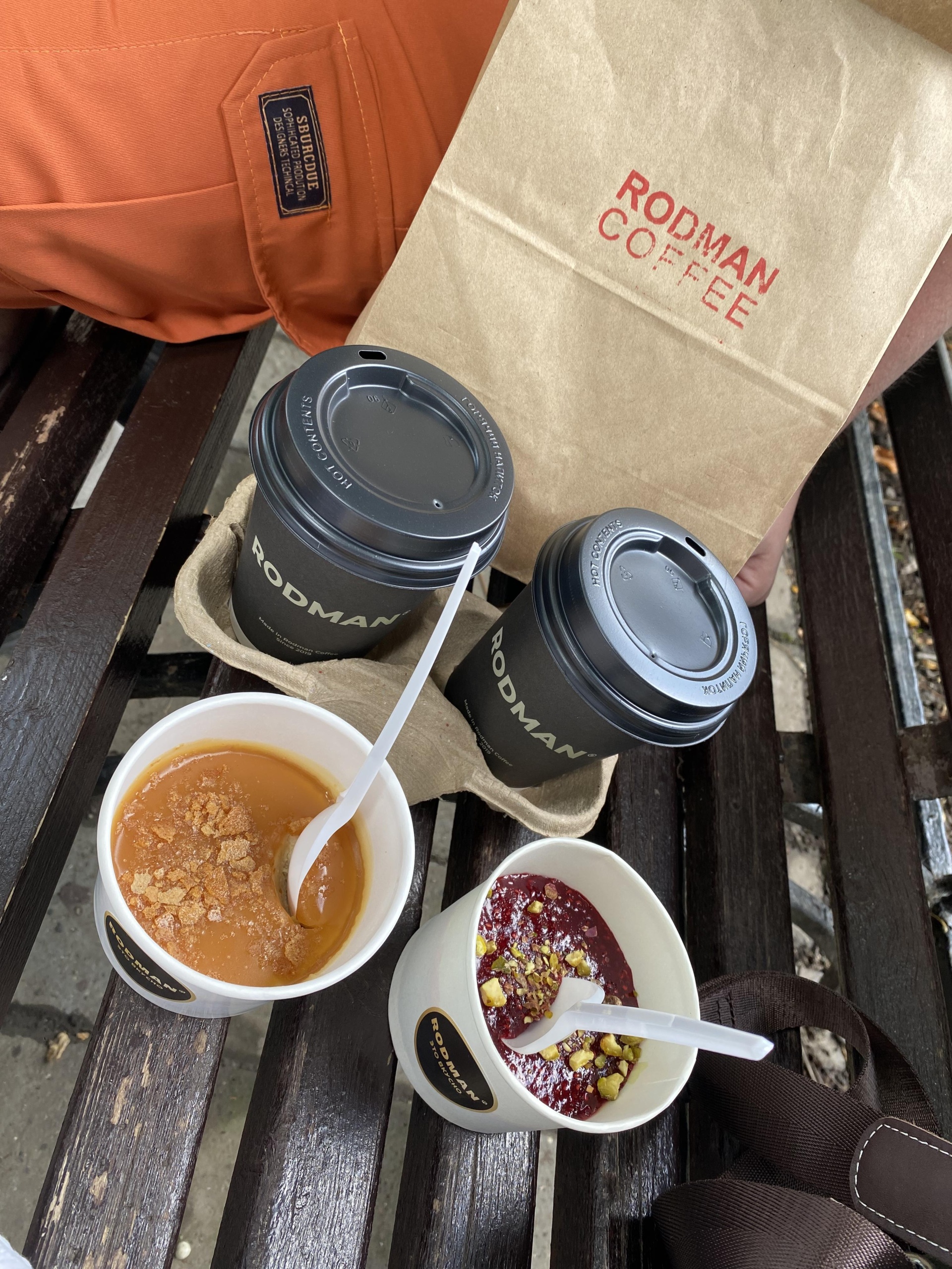 Rodman coffee, кофейня, проспект Кирова, 85 ст3, Пятигорск — 2ГИС