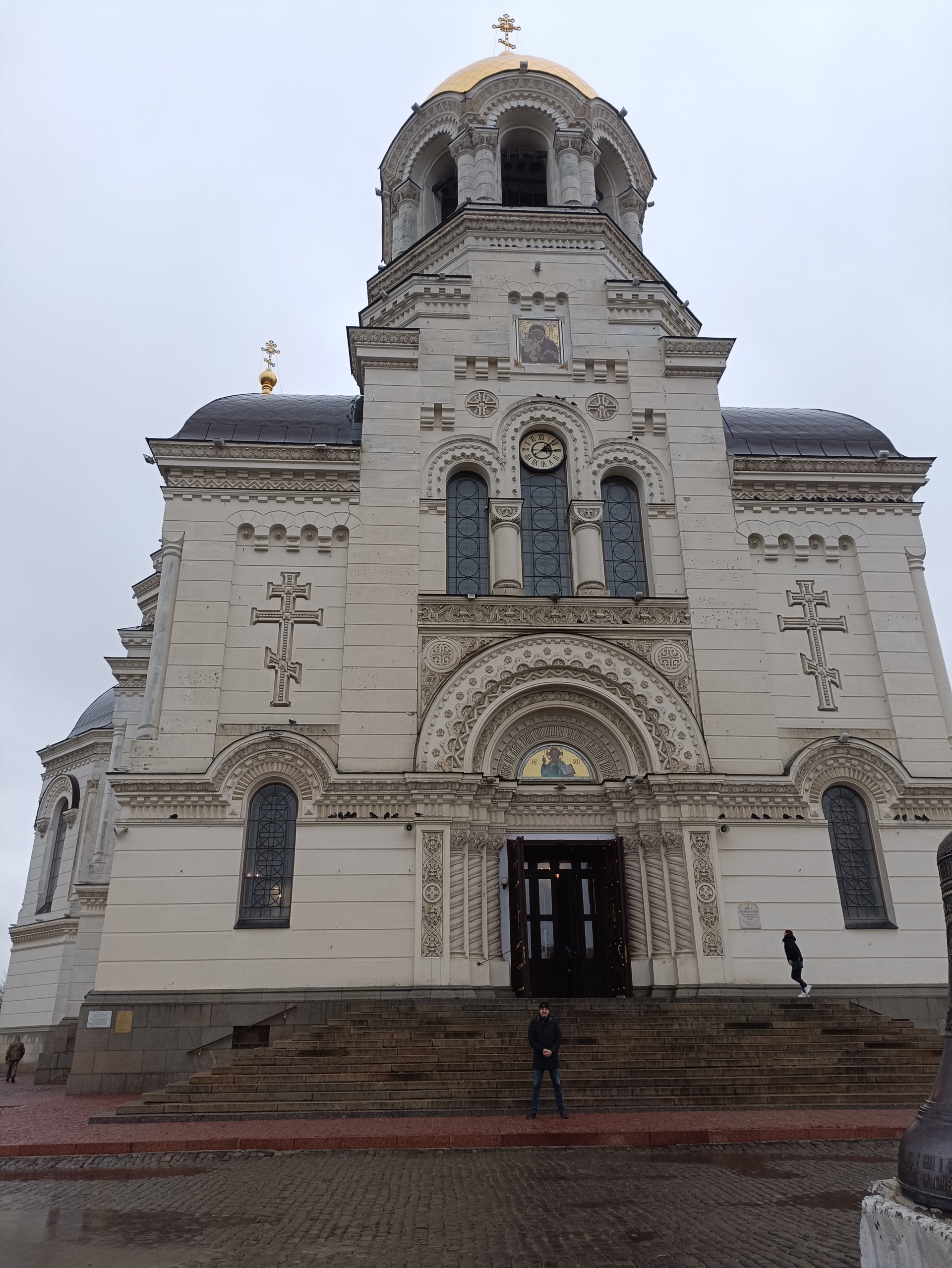 Вознесенский войсковой патриарший собор, площадь Ермака, 2, Новочеркасск —  2ГИС